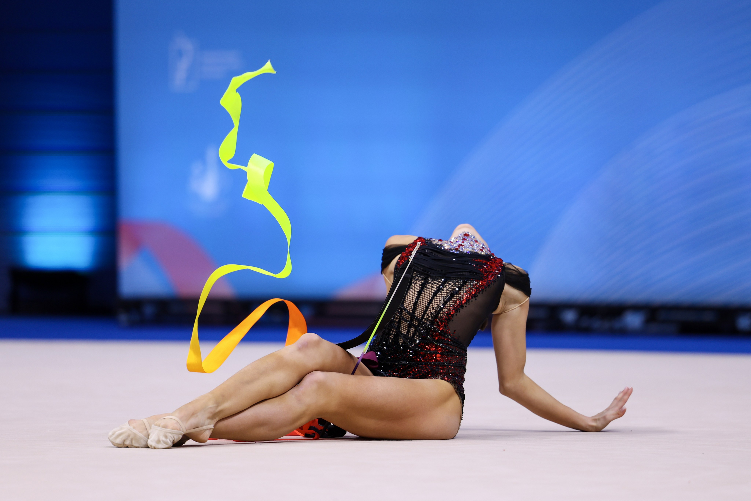 Гран-При Кубок чемпионок А. Кабаевой 2026. Спортивный и репортажный фотограф Антон Тереханов