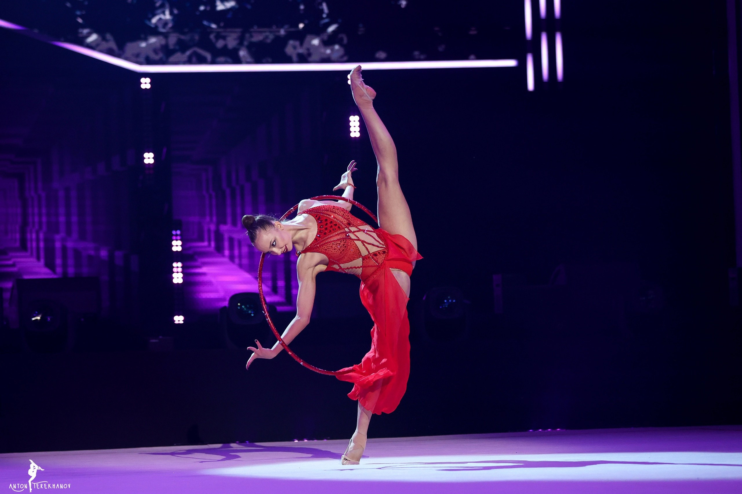 «Восхождение» шоу Светланы Хоркиной 28-29.05.2022. Спортивный и репортажный фотограф Антон Тереханов