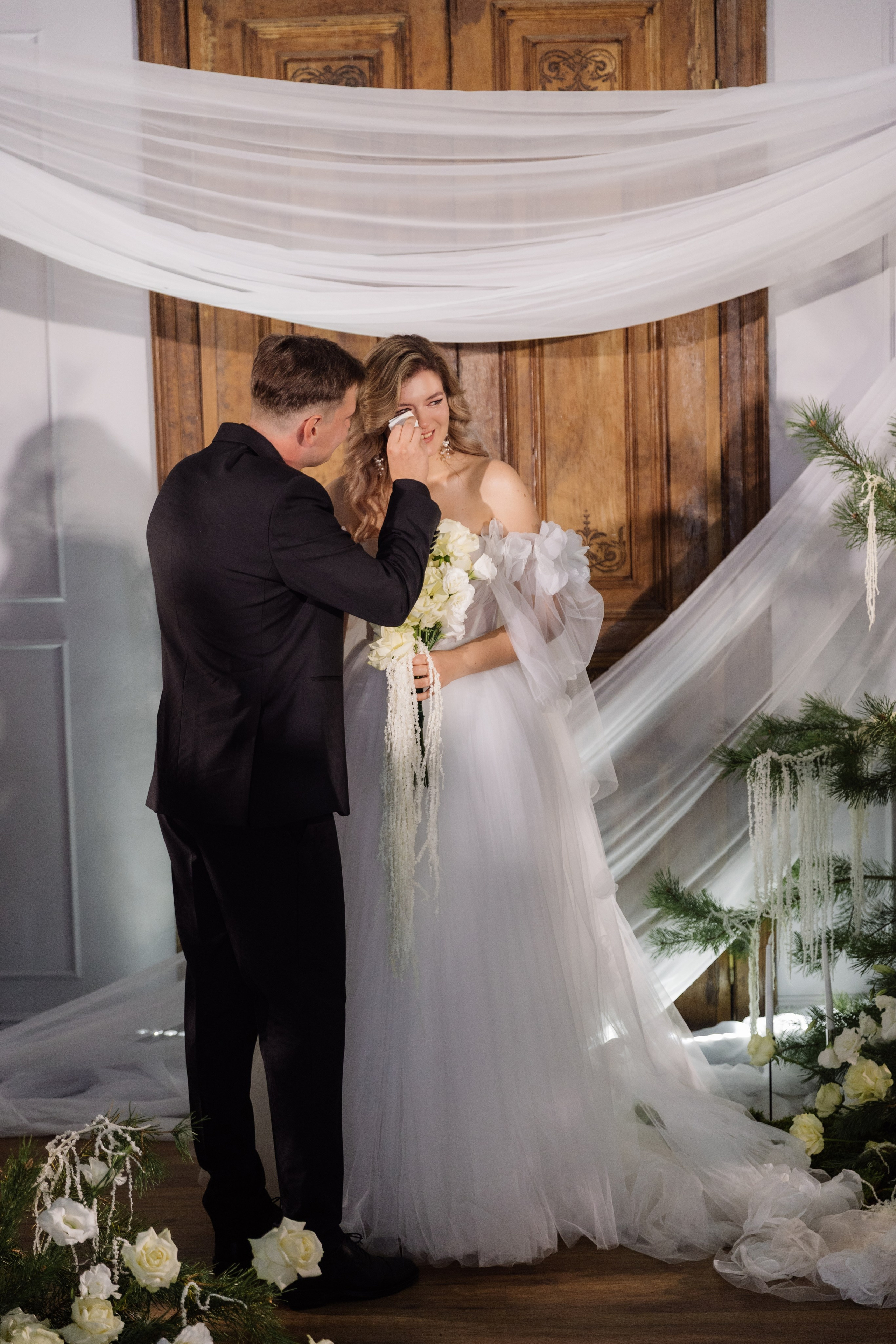 Павел & Анастасия — 13.09.2025. Свадебный фотограф в Нижнем Новгороде — Эдуард Смирнов