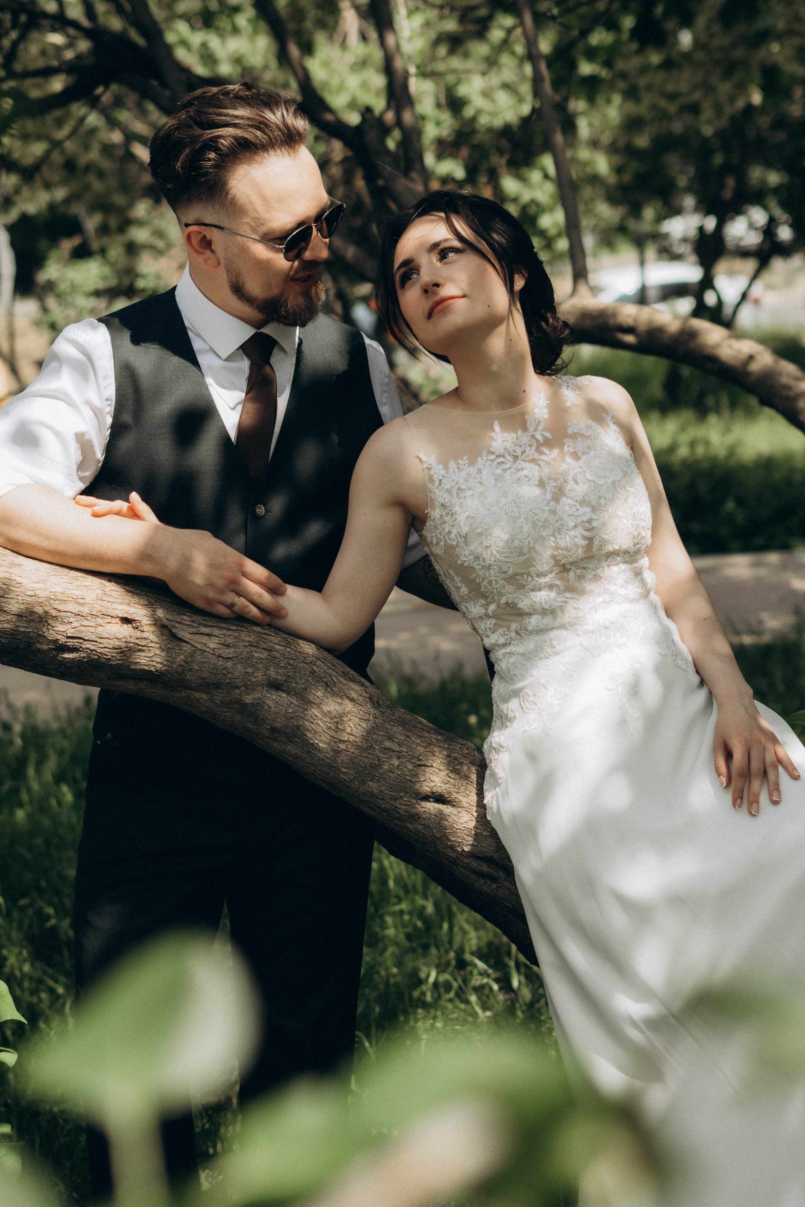 Свадьба Андрея и Алены. Портретный фотограф Дарья Бахматова | Нижний Новгород