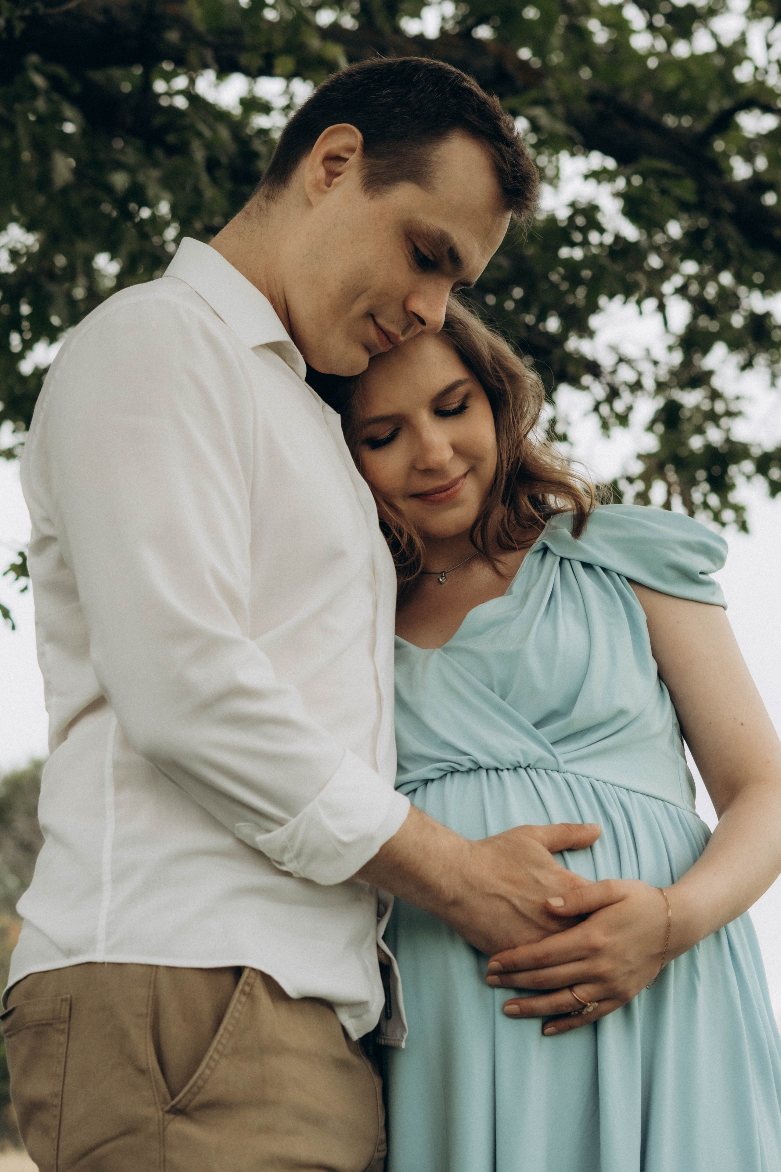 Оксана и Евгений. Портретный фотограф Дарья Бахматова | Нижний Новгород