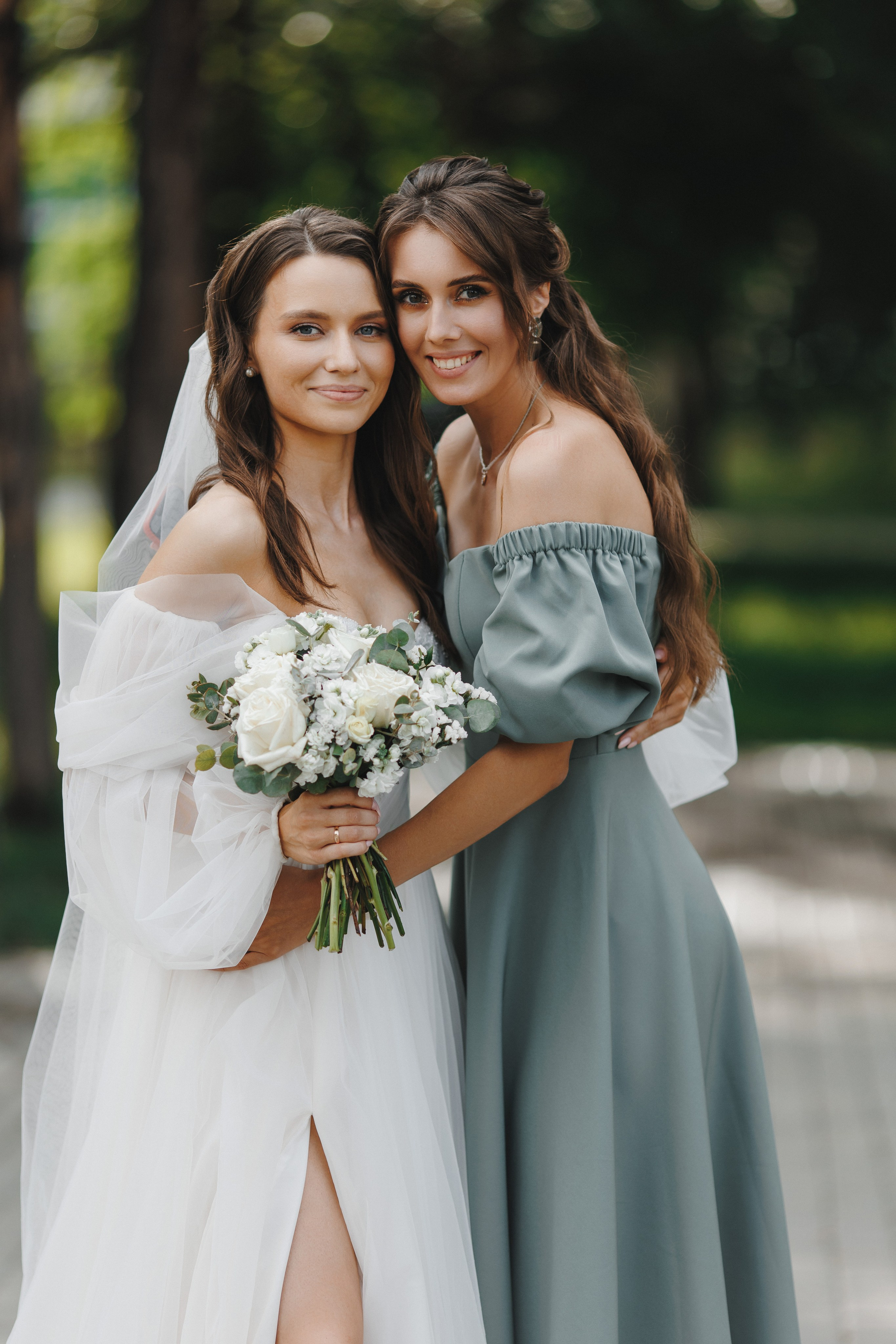 Анастасия и Иван. Свадебный и репортажный фотограф Евгений Петров