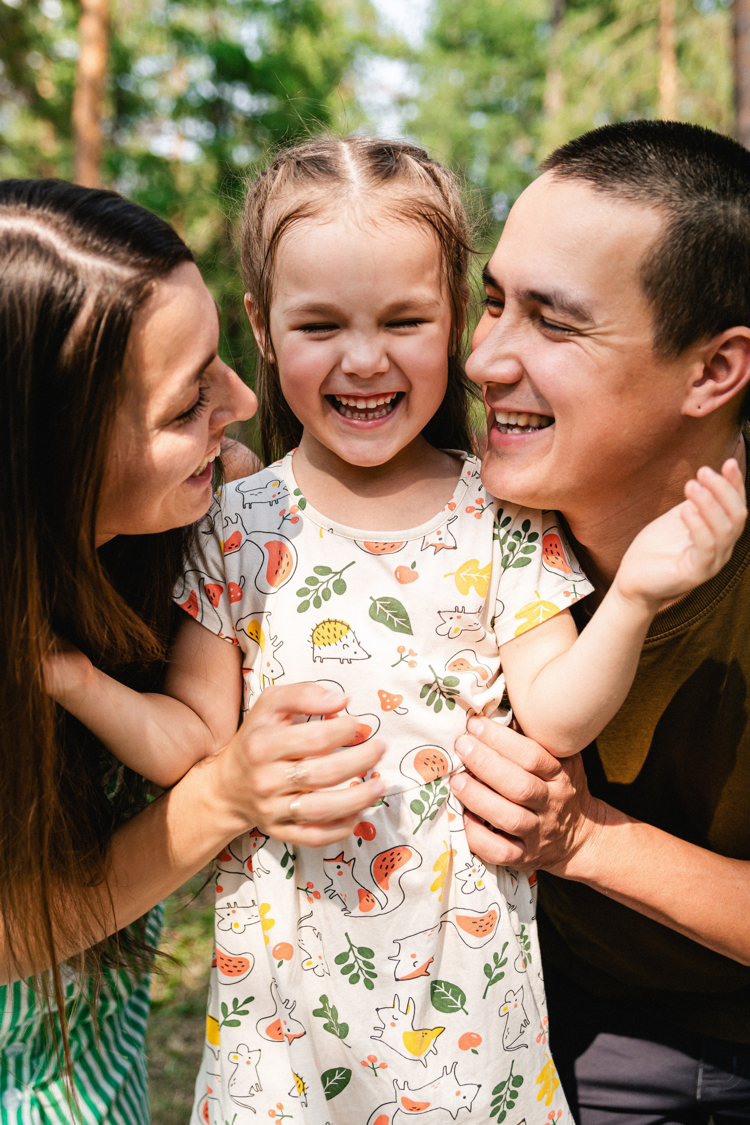Айдар, Гульназ и их прекрасные булочки. Крылова Светлана Фотограф Челябинск