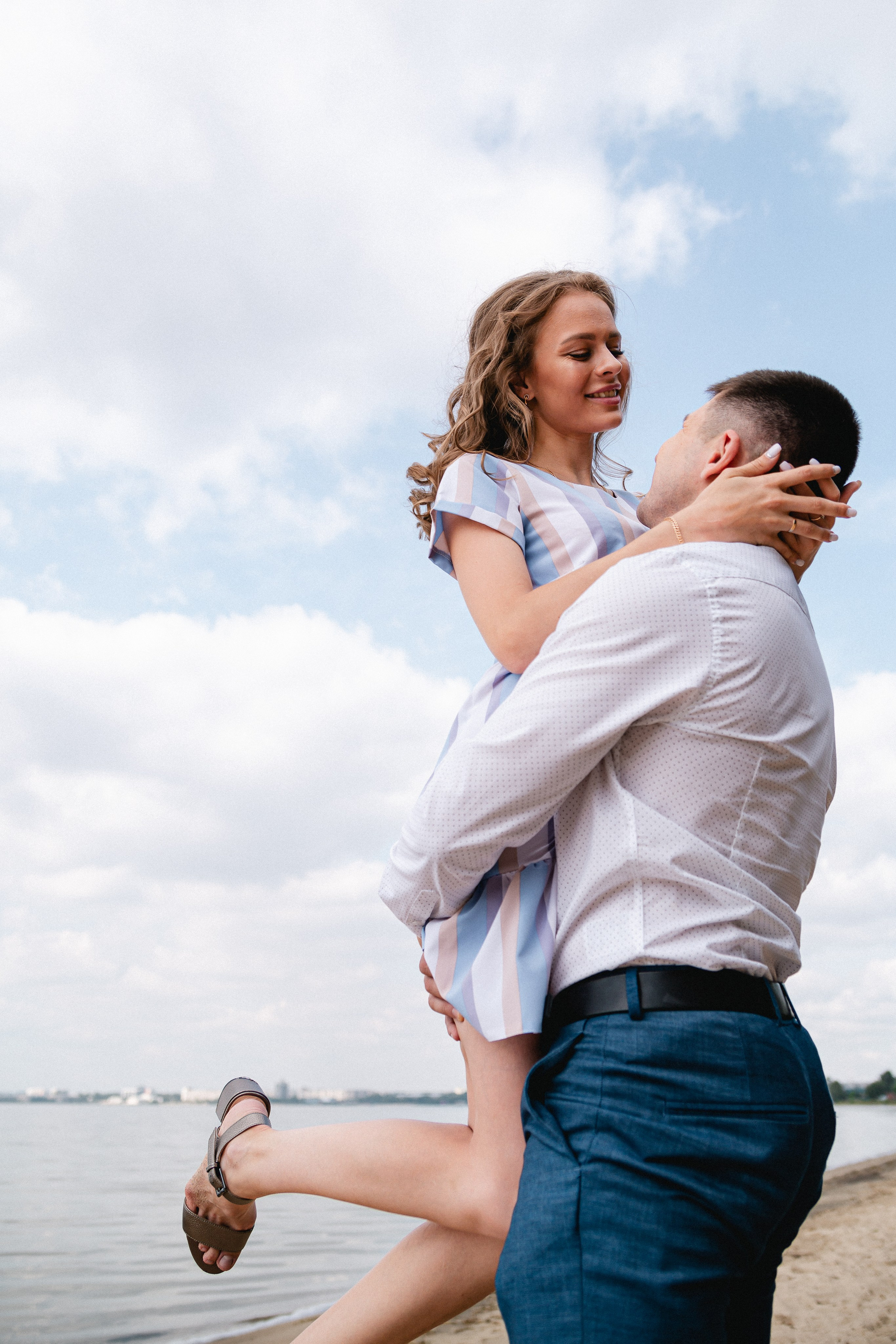 Лена и Вася. Крылова Светлана Фотограф Челябинск