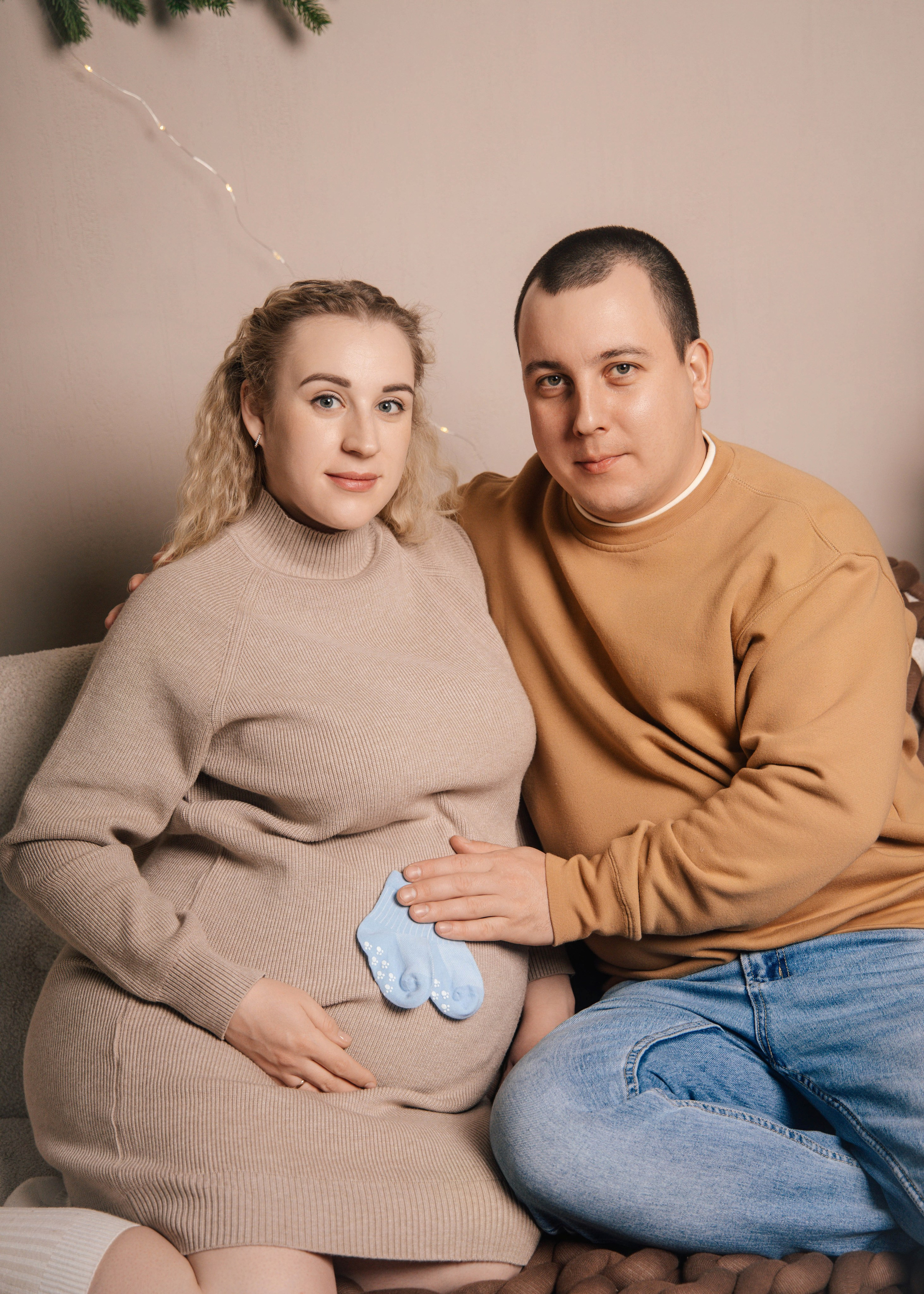 БЕРЕМЕННОСТЬ. Фотосессия новорожденных в Москве и Московской области