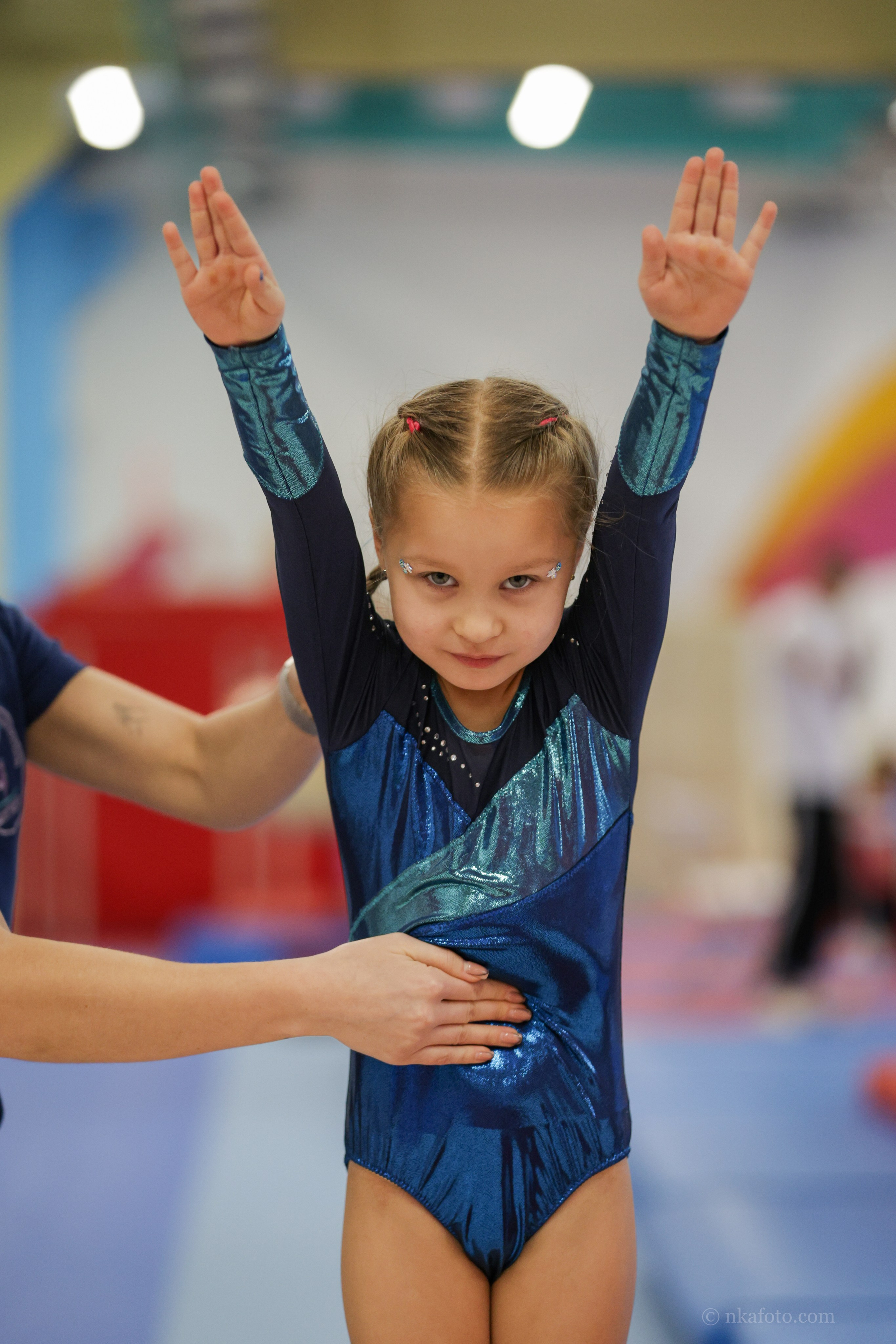 Спортивная гимнастика. Дети. Фотограф в Москве портреты | репортажи | спорт