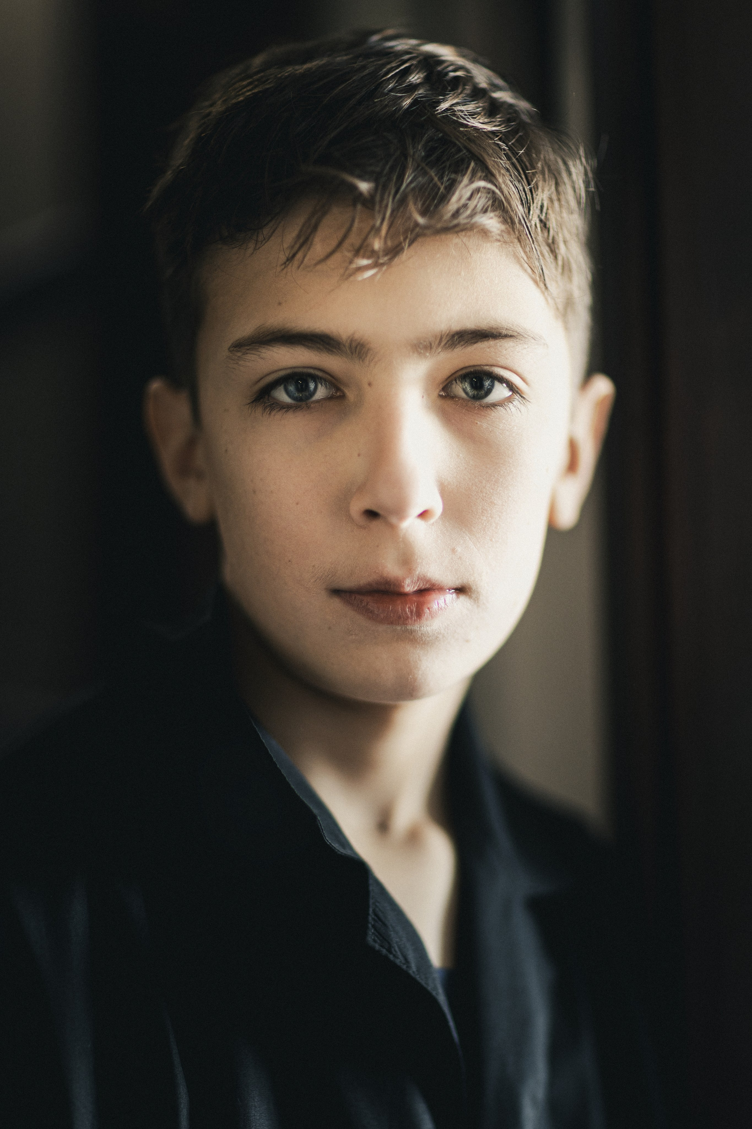 Не взрослые. Портретный фотограф Катцын Николай | Москва