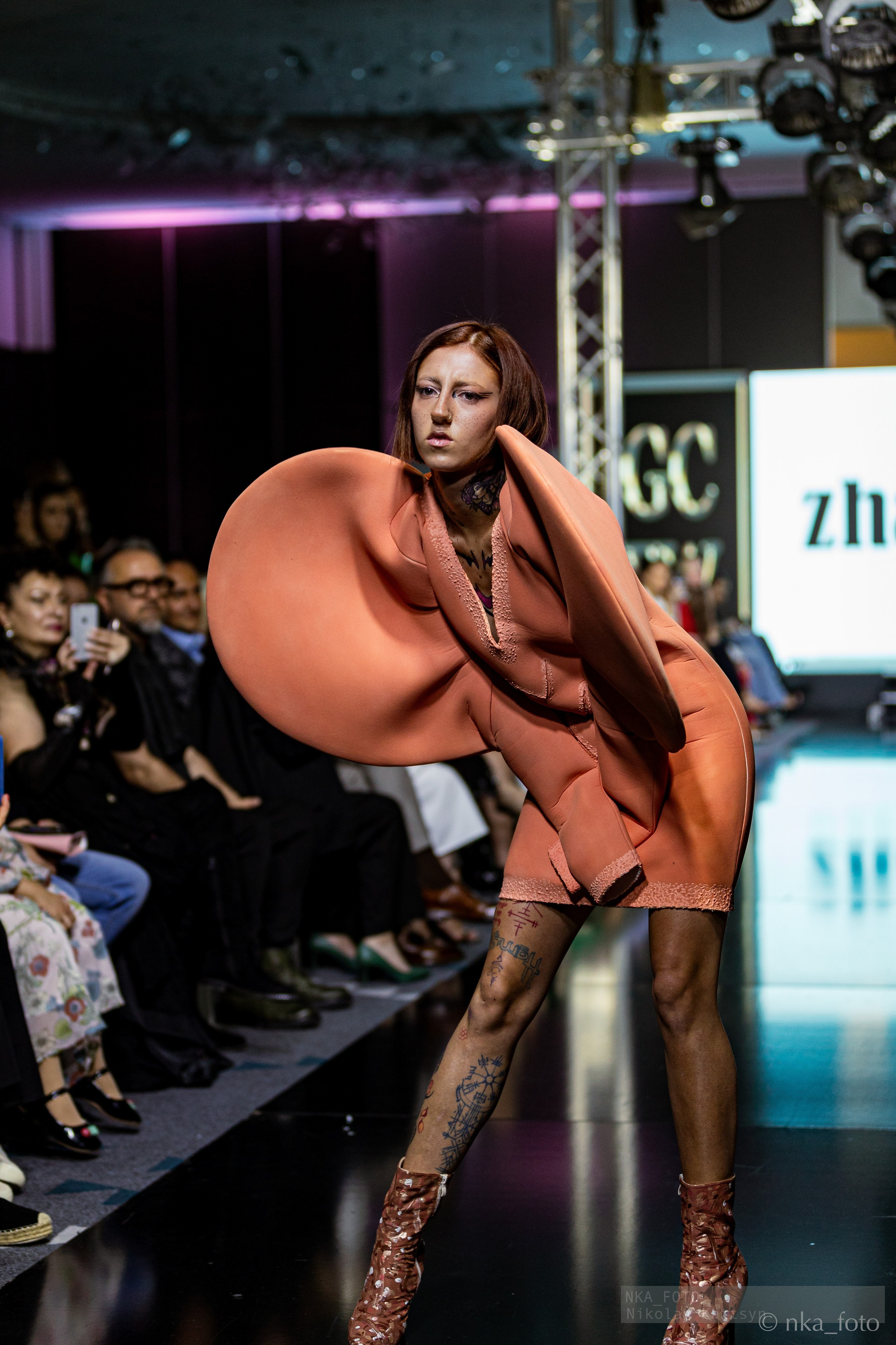 Модная неделя в Тбилиси. Фотограф в Москве портреты | репортажи | спорт