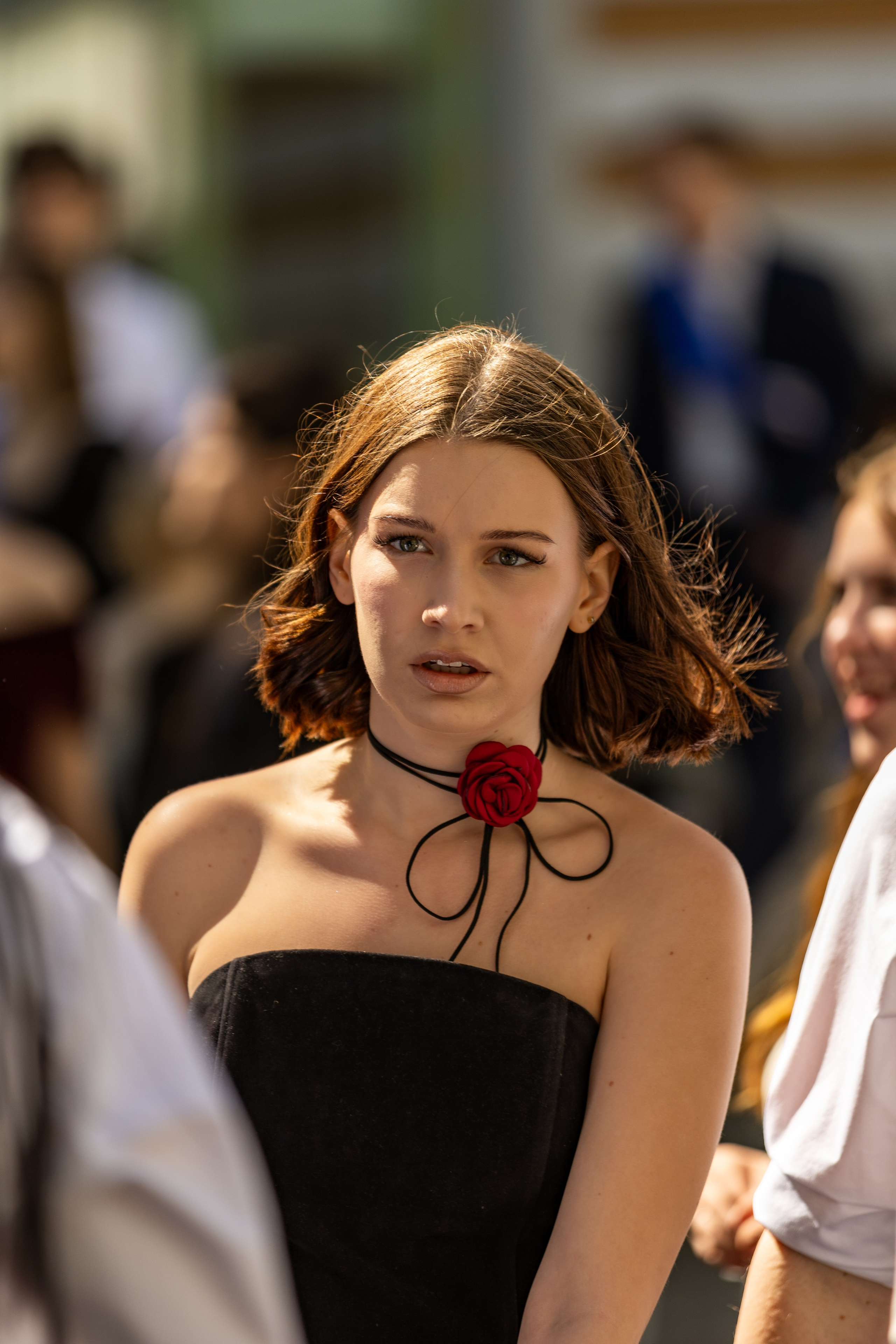 Мой взгляд на Последний звонок. Фотограф в Москве портреты | репортажи | спорт