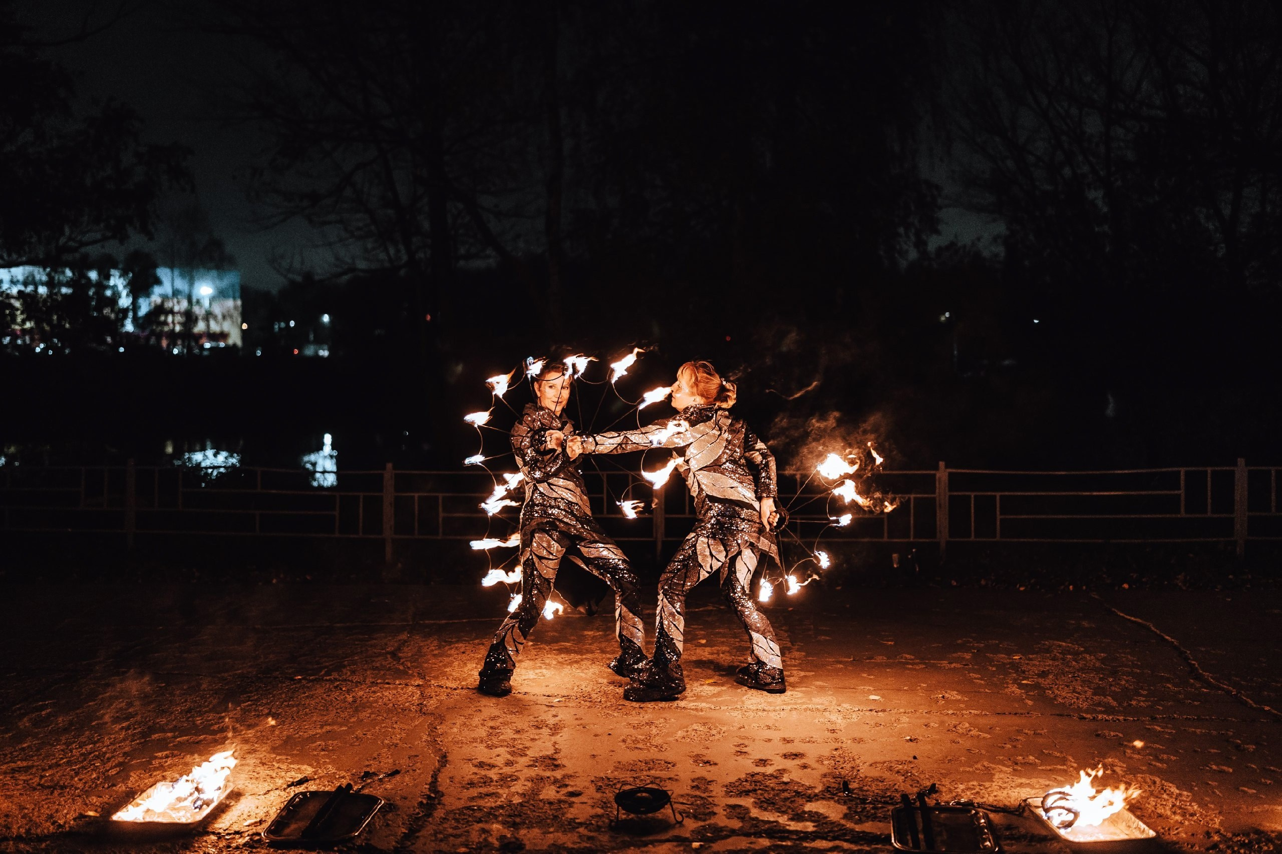 Огненно-пиротехническое шоу, салюты, пиротехника на ваш праздник!