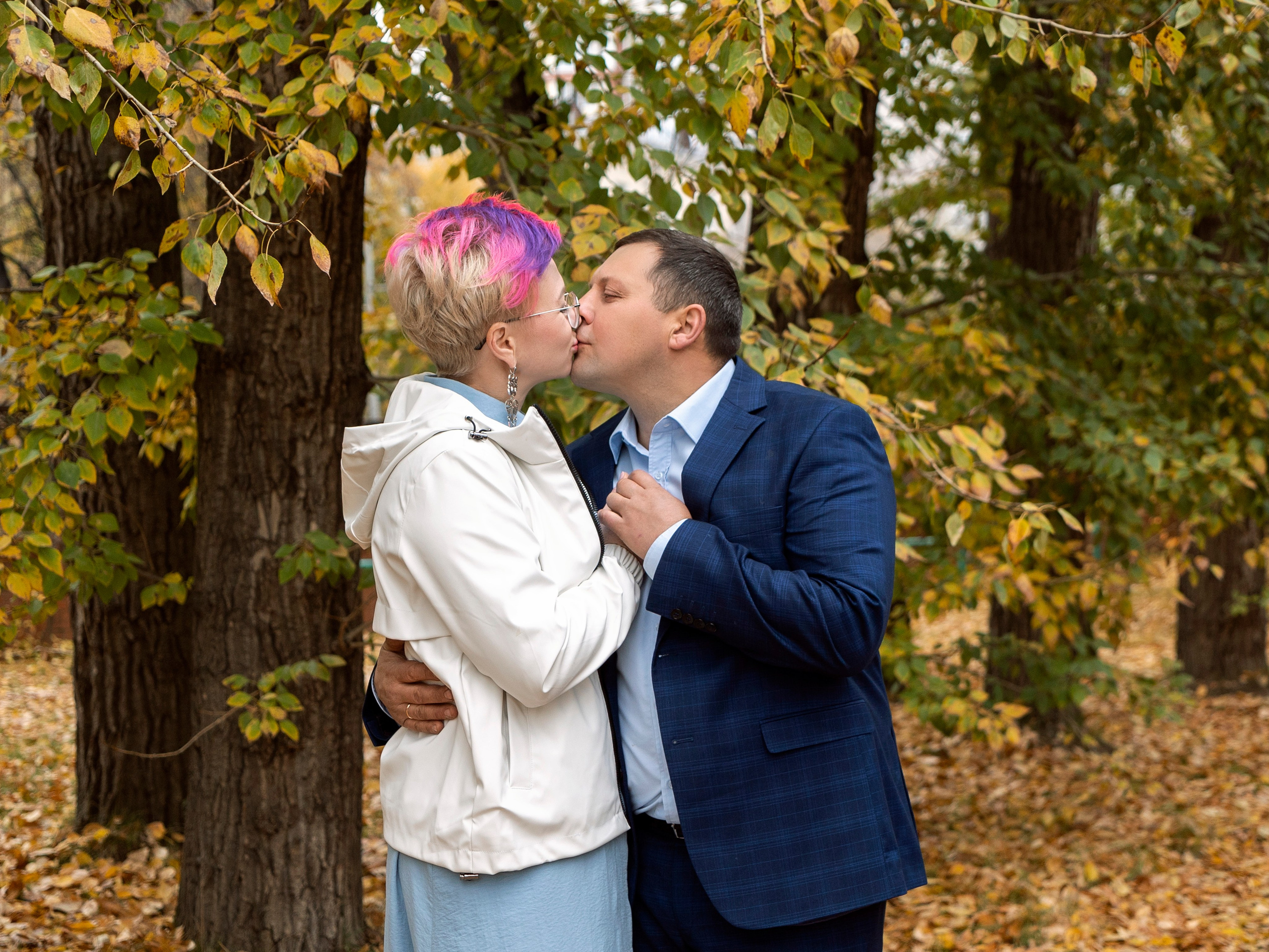 Большая дружная семья Потаповых. Фотограф в Екатеринбурге Светлана Ренжина