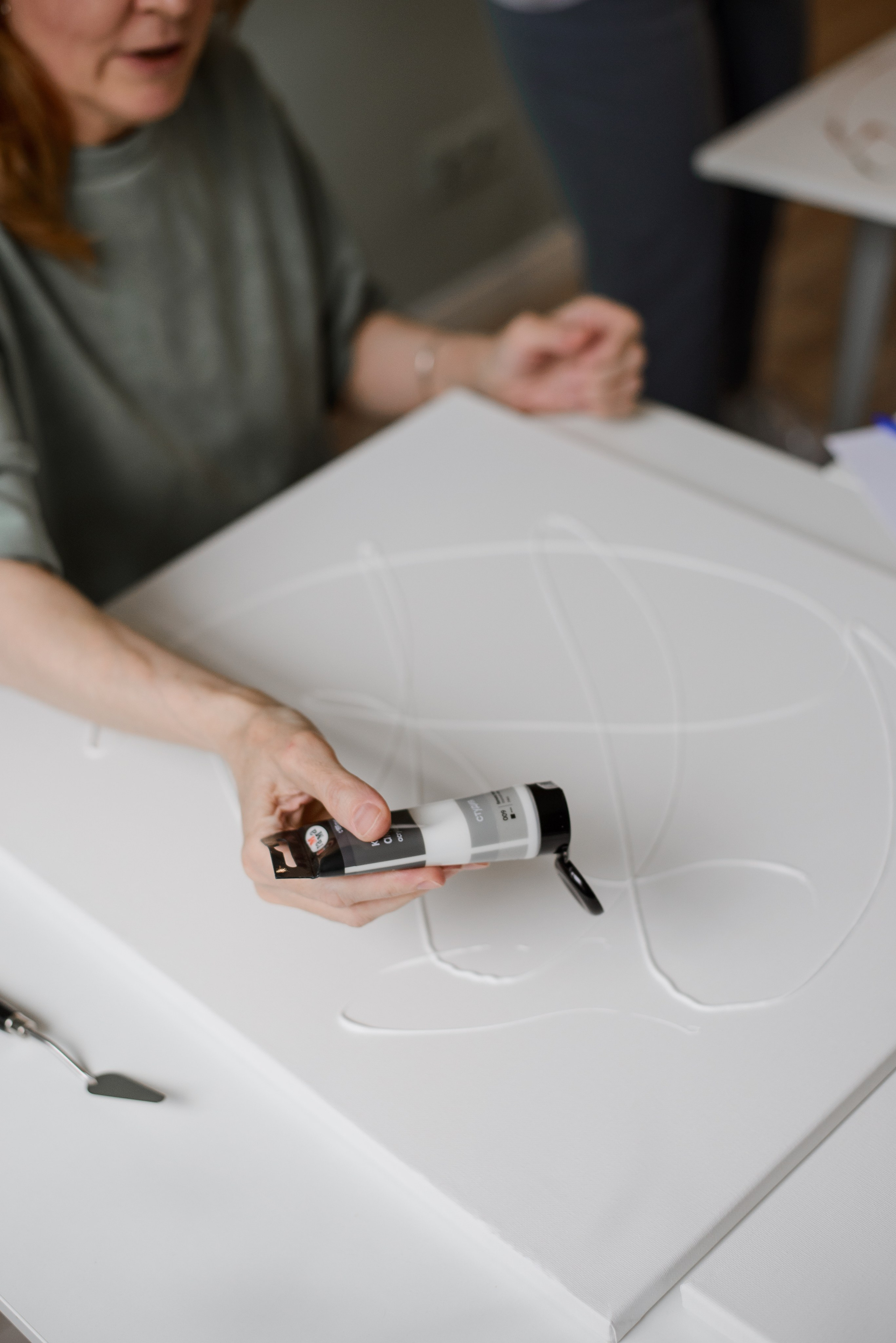 Арт-девичник. Фотограф в Москве Казакова Анна