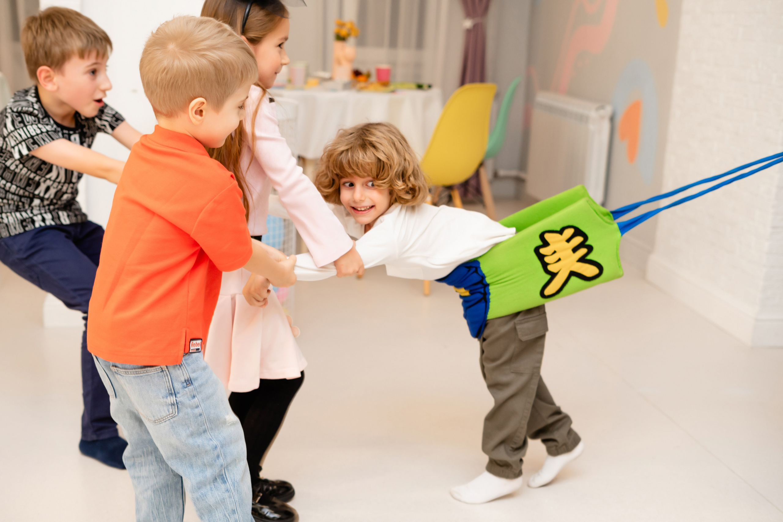 Арнольду 5 лет / Море Радости. Фотограф мероприятий в Ростове-на-Дону Есманская Елена