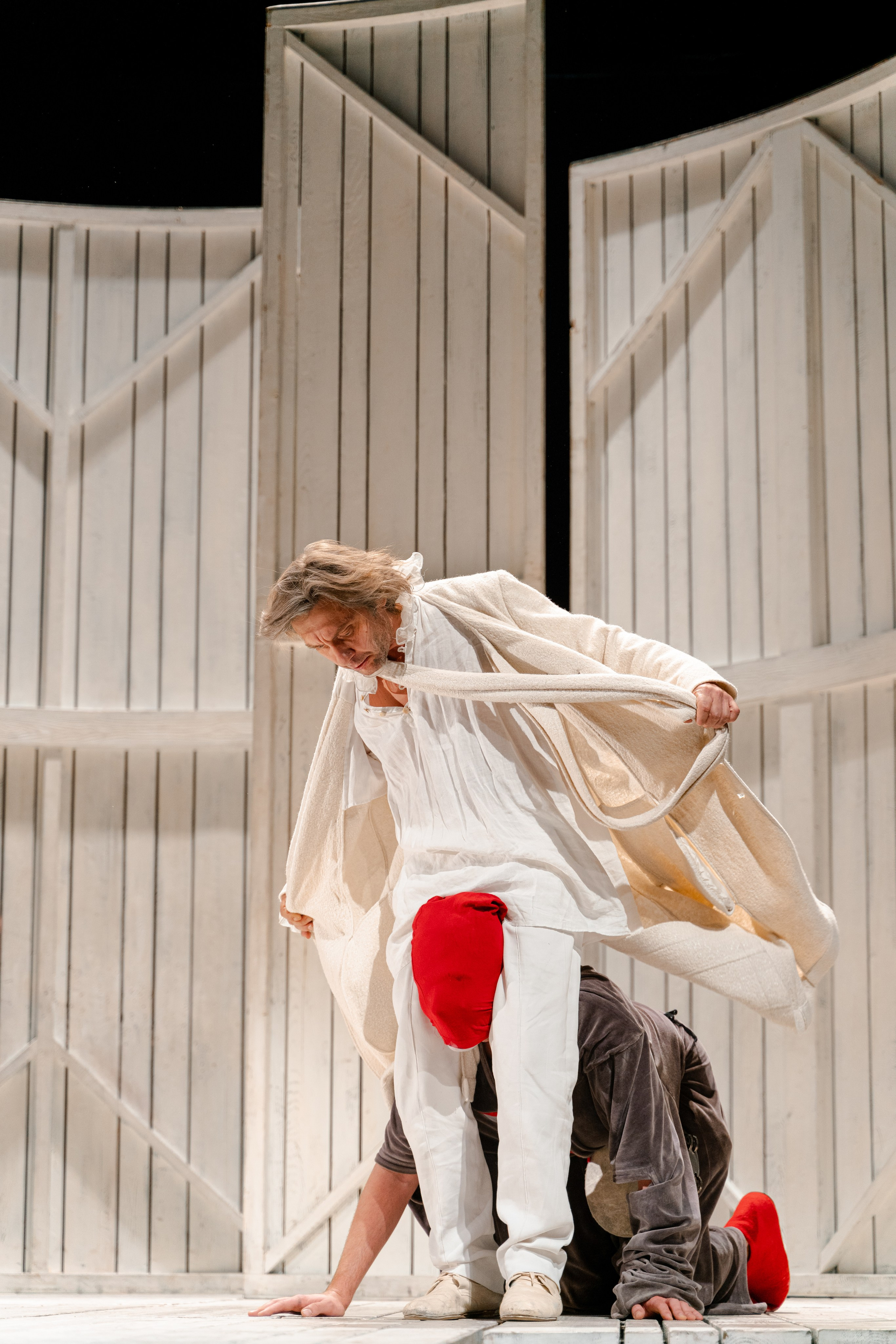 Король Лир. Фотограф репортаж портреты