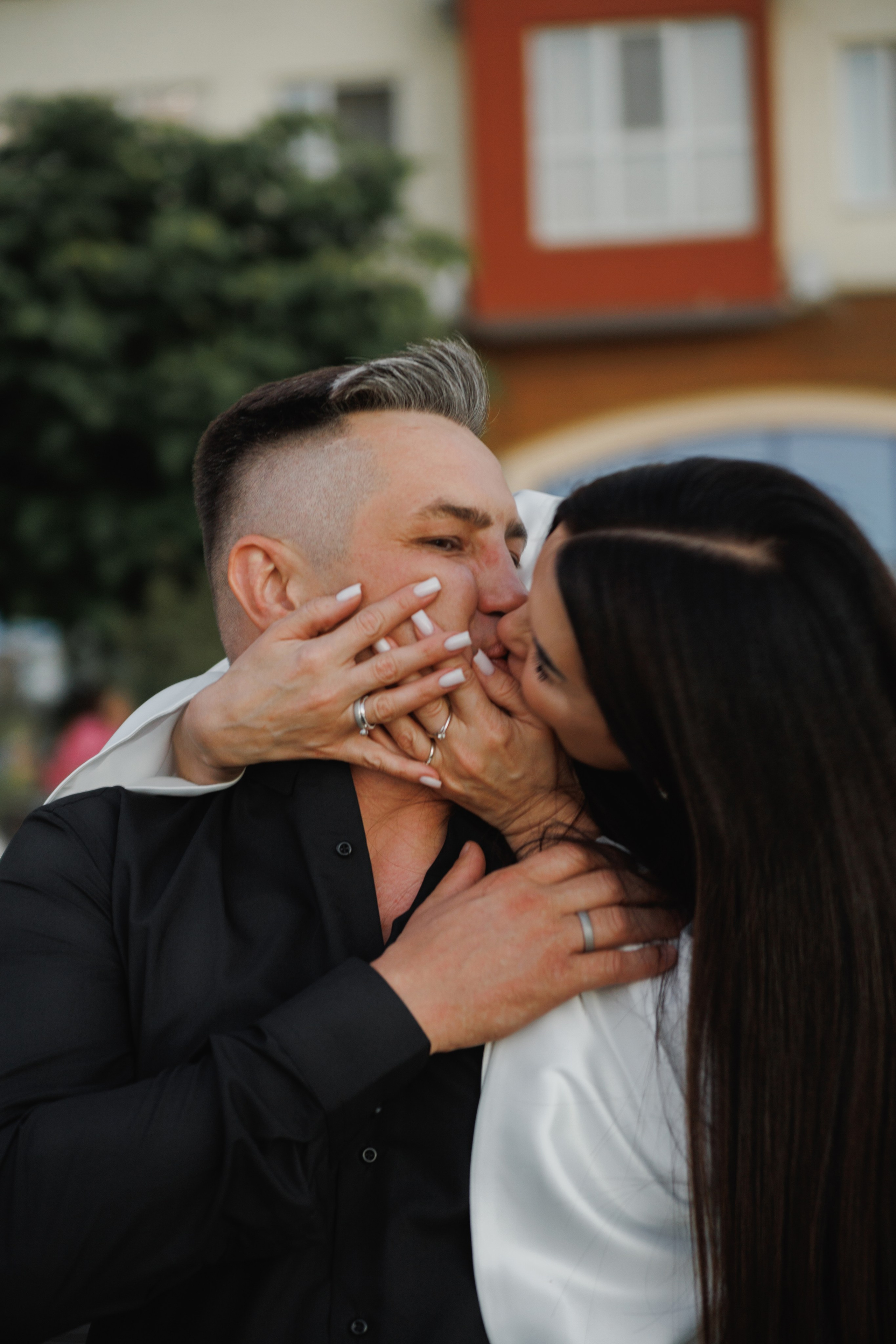 Анастасия и Роман. Фотограф Александр Закадычный | Таганрог