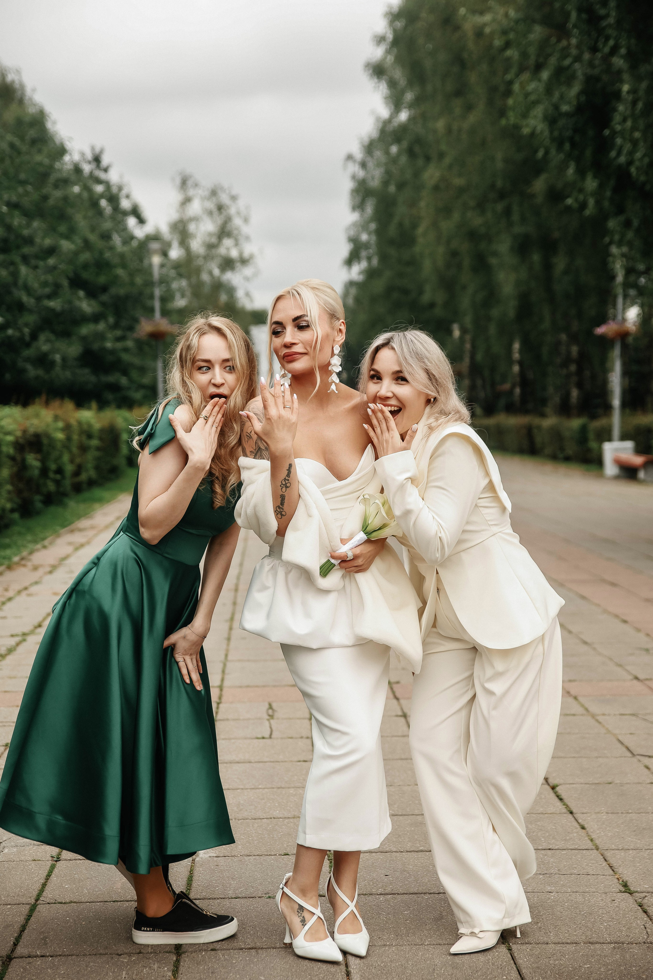 М&C. Свадебный и семейный фотограф в Москве