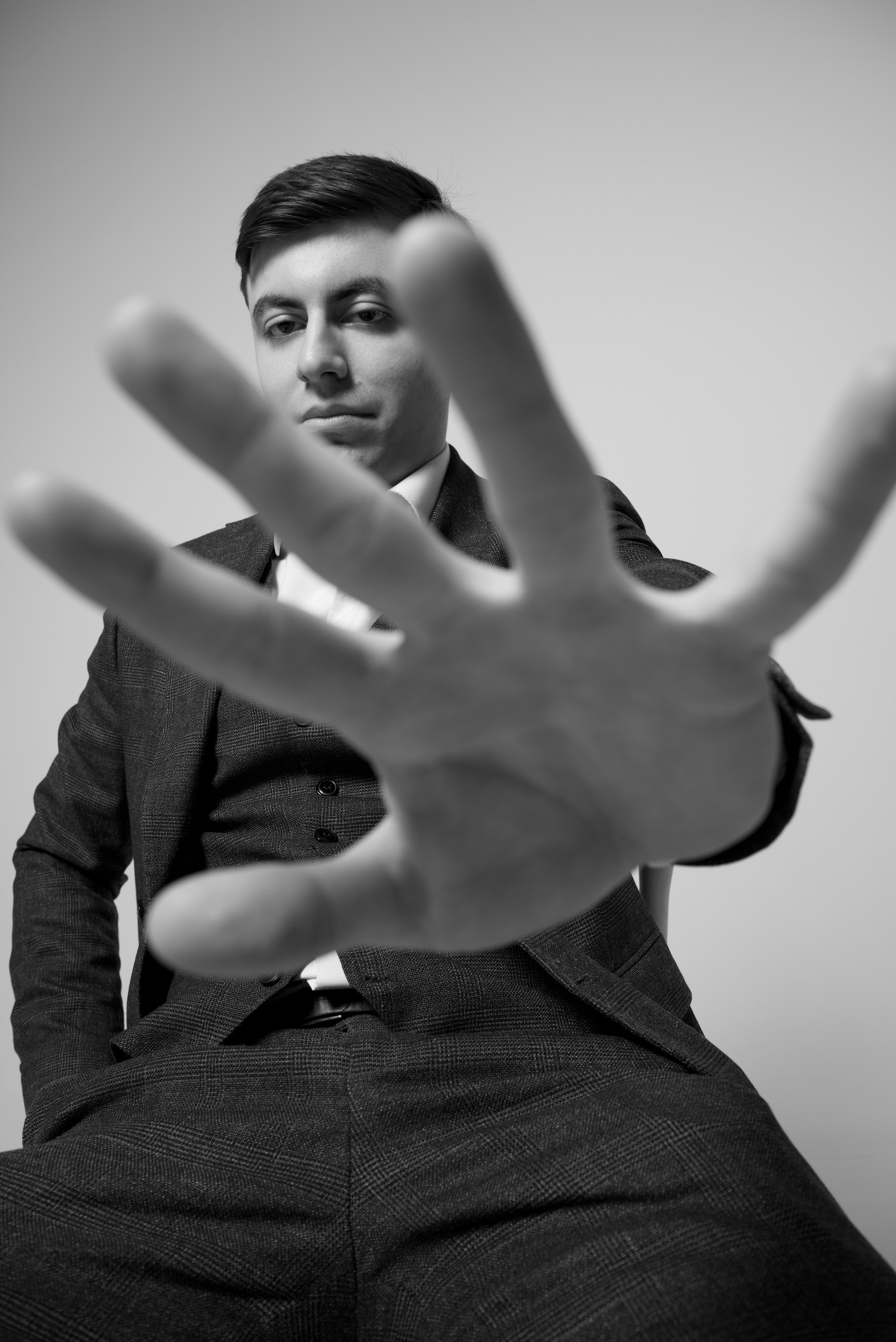 Мурад Марадханов. Портретный фотограф в Москве Алексей Соловьёв