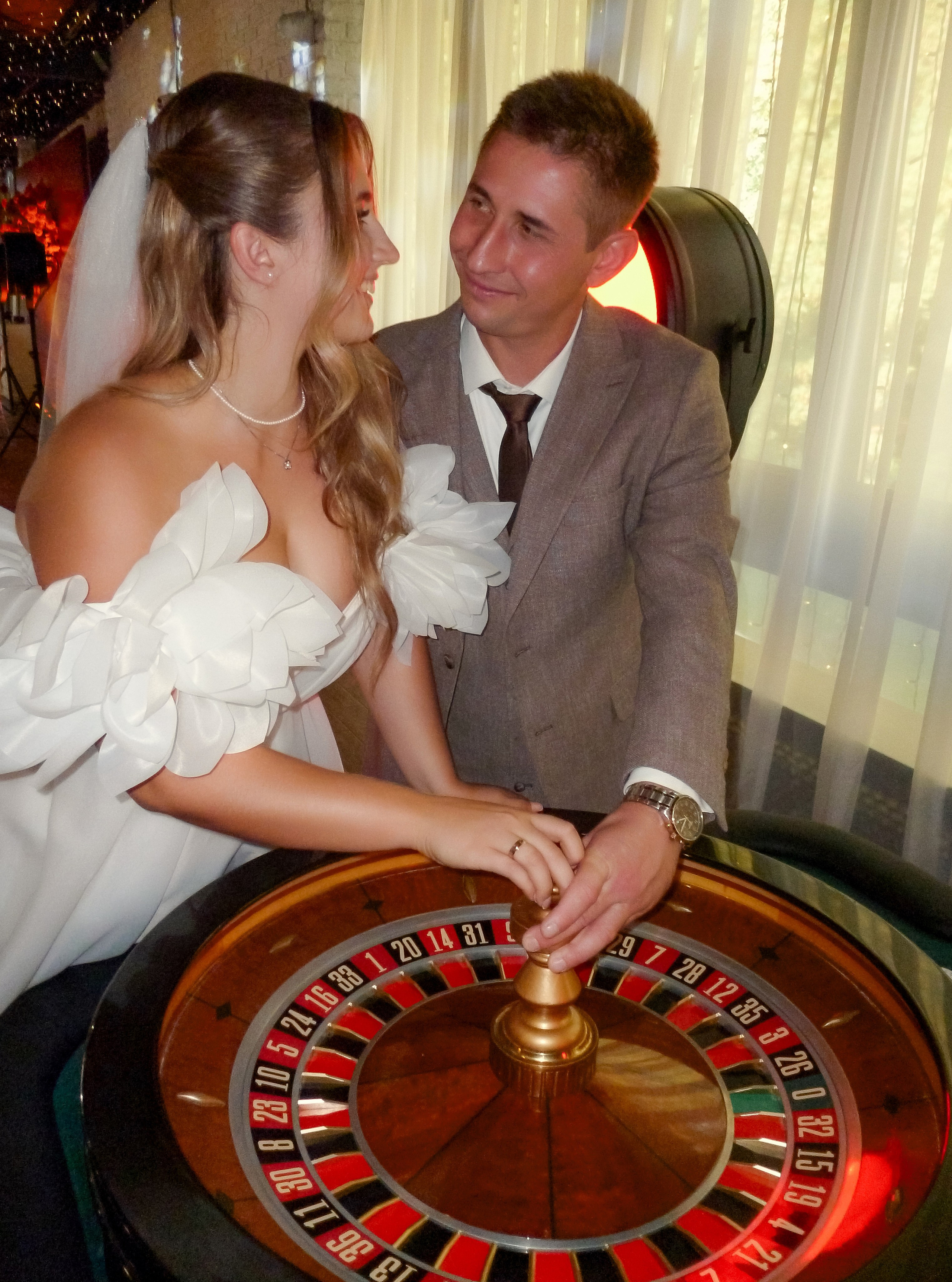 Свадьба Сергея и Арины (съемка декора). Свадебный фотограф