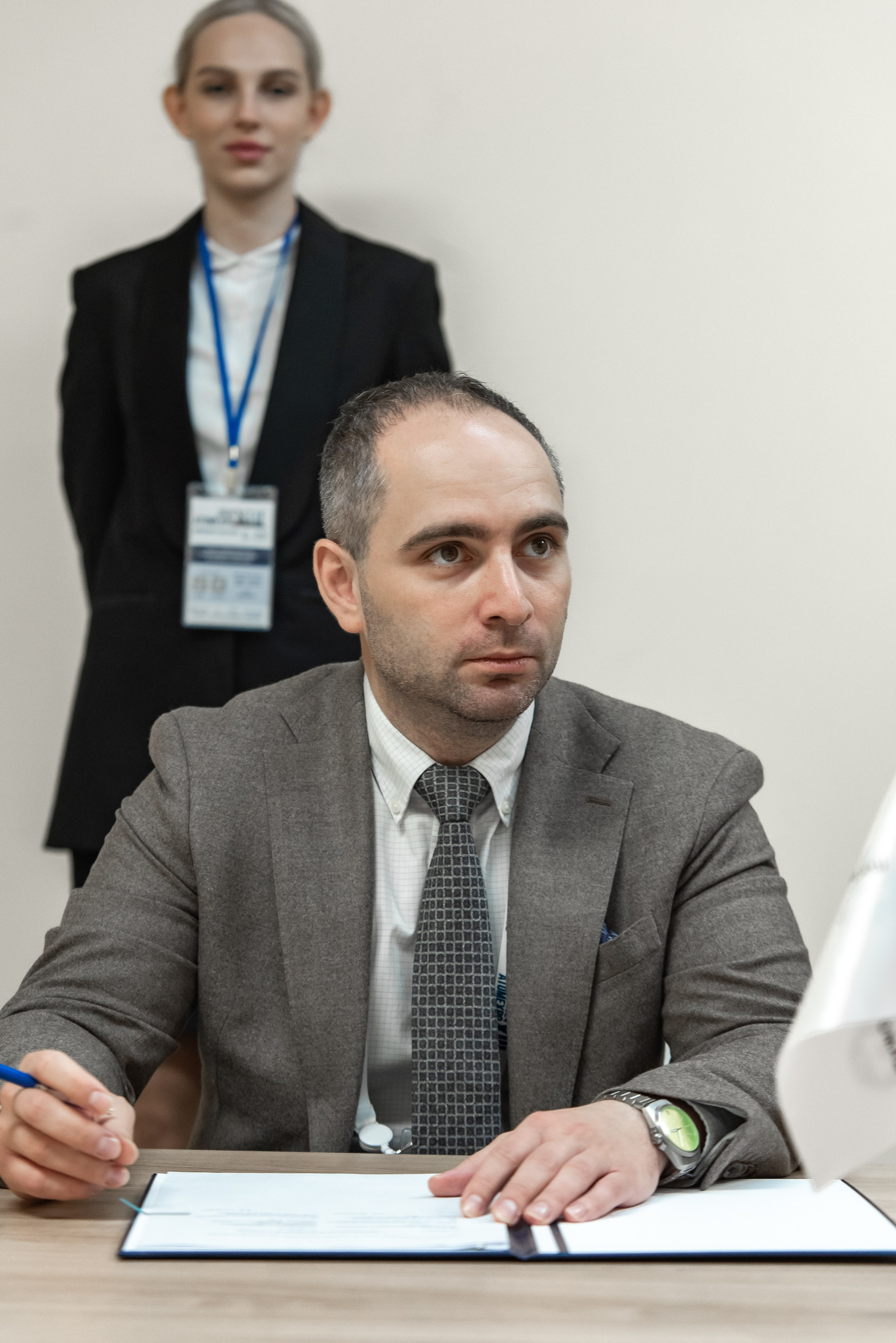 ATOMEXPO 2024. Фотограф Илья Бызов, Свадебный и репортажный фотограф Сочи