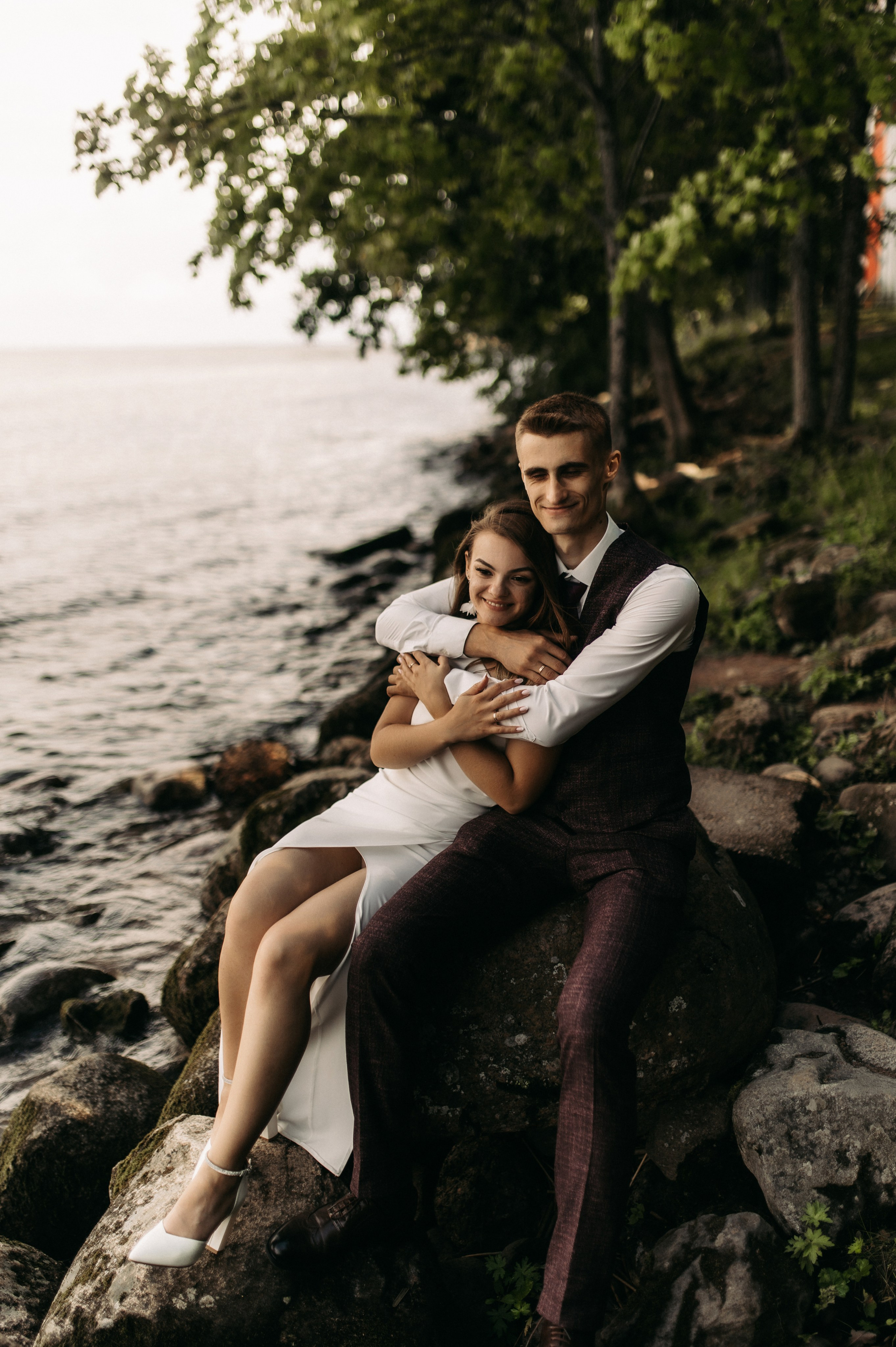 Алина и Павел. Фотограф в Санкт-Петербурге