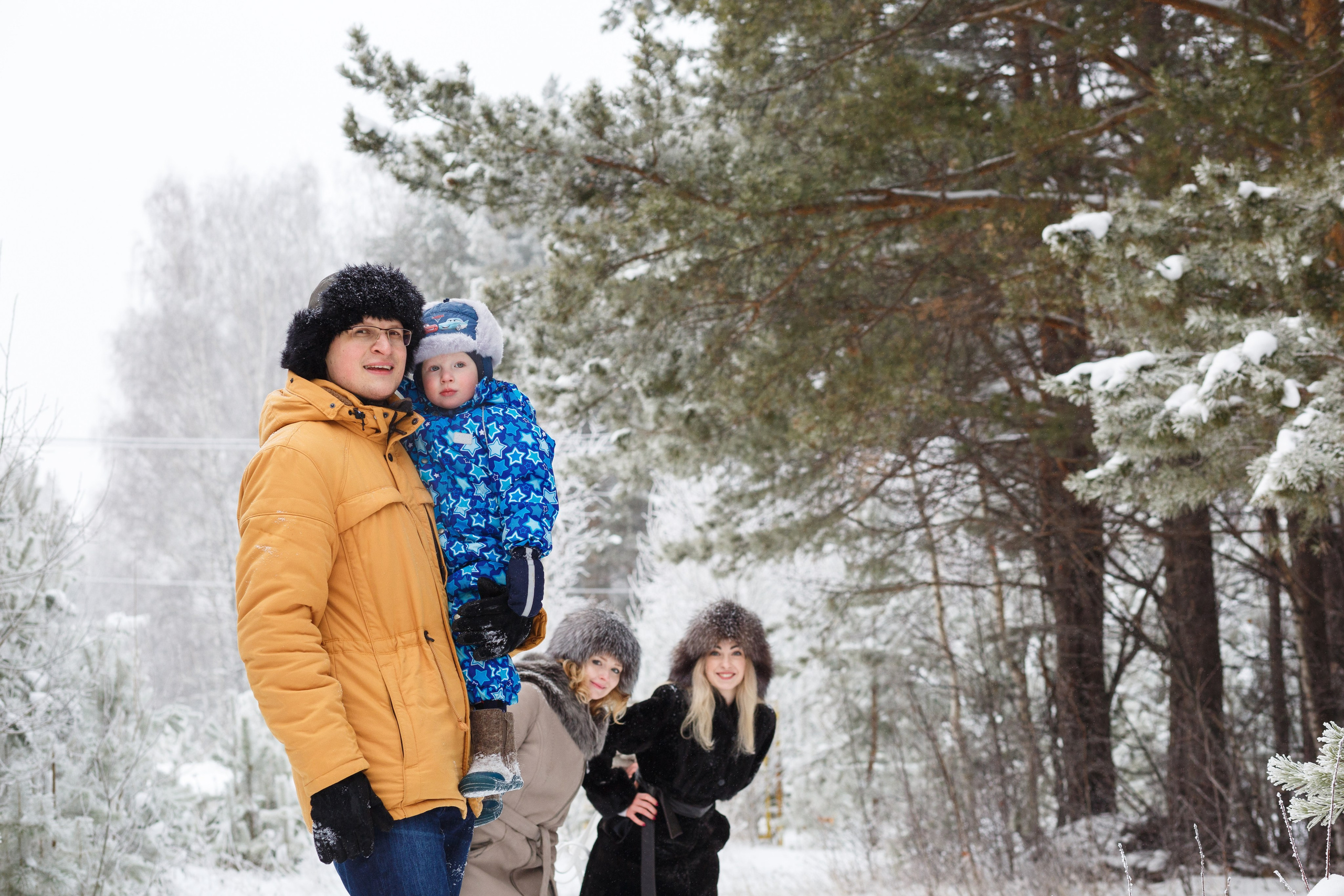 Семейная съемка. Семейный фотограф Максим Рубцов. Екатеринбург и область