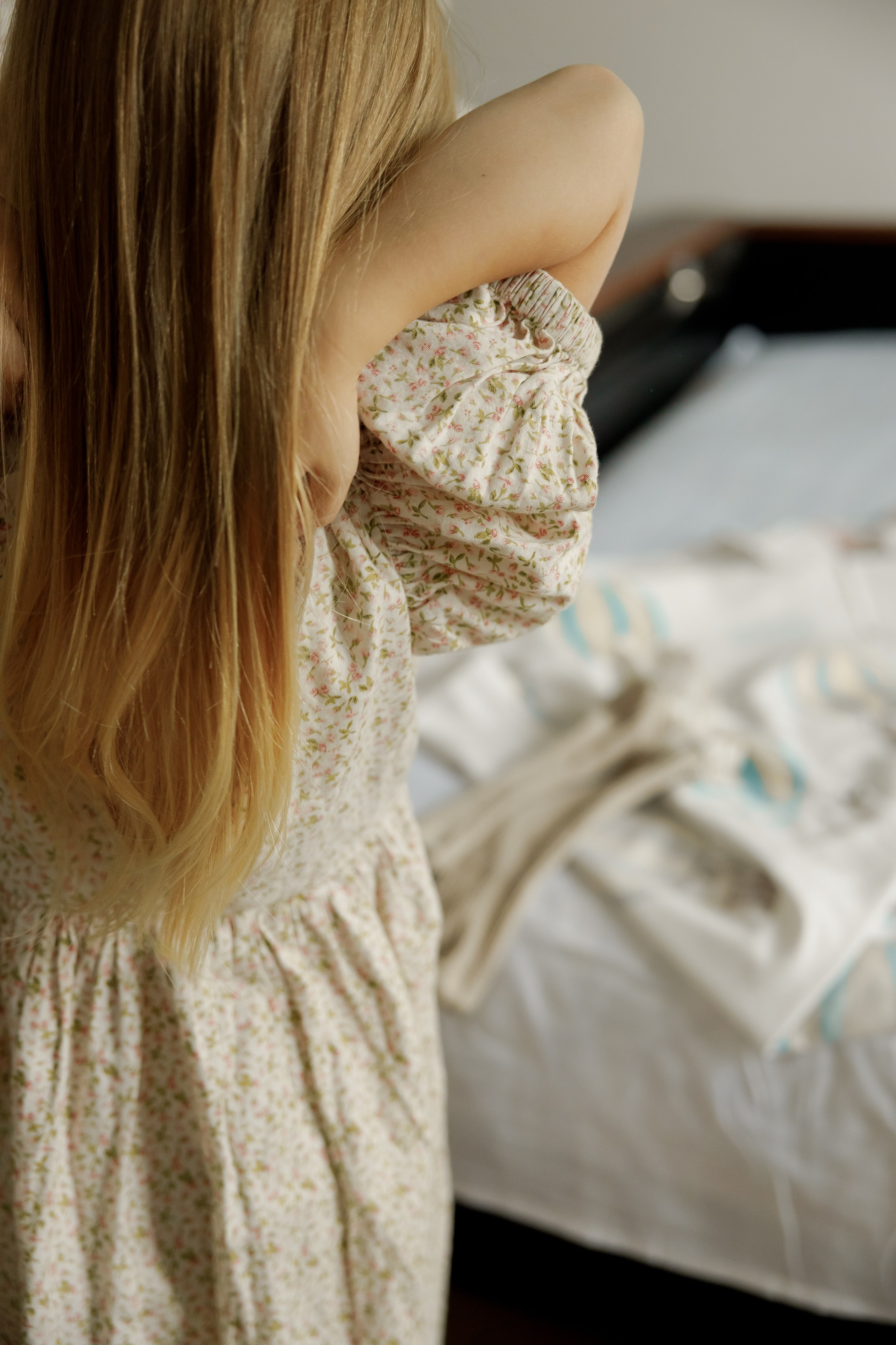 Домашняя семейная съёмка. Фотограф Москва