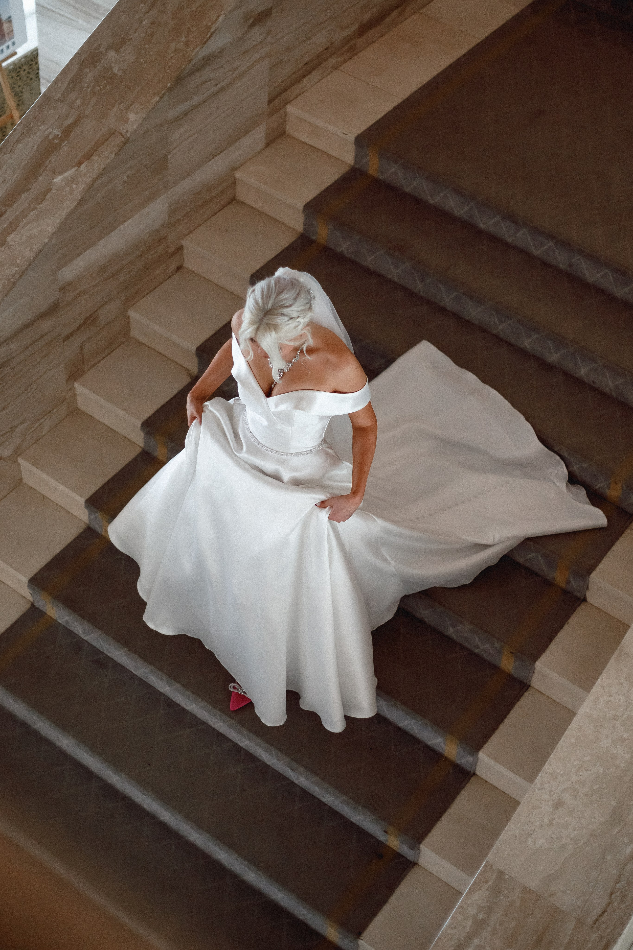 Полина и Александр. Фотограф в Москве Базанова Дарья