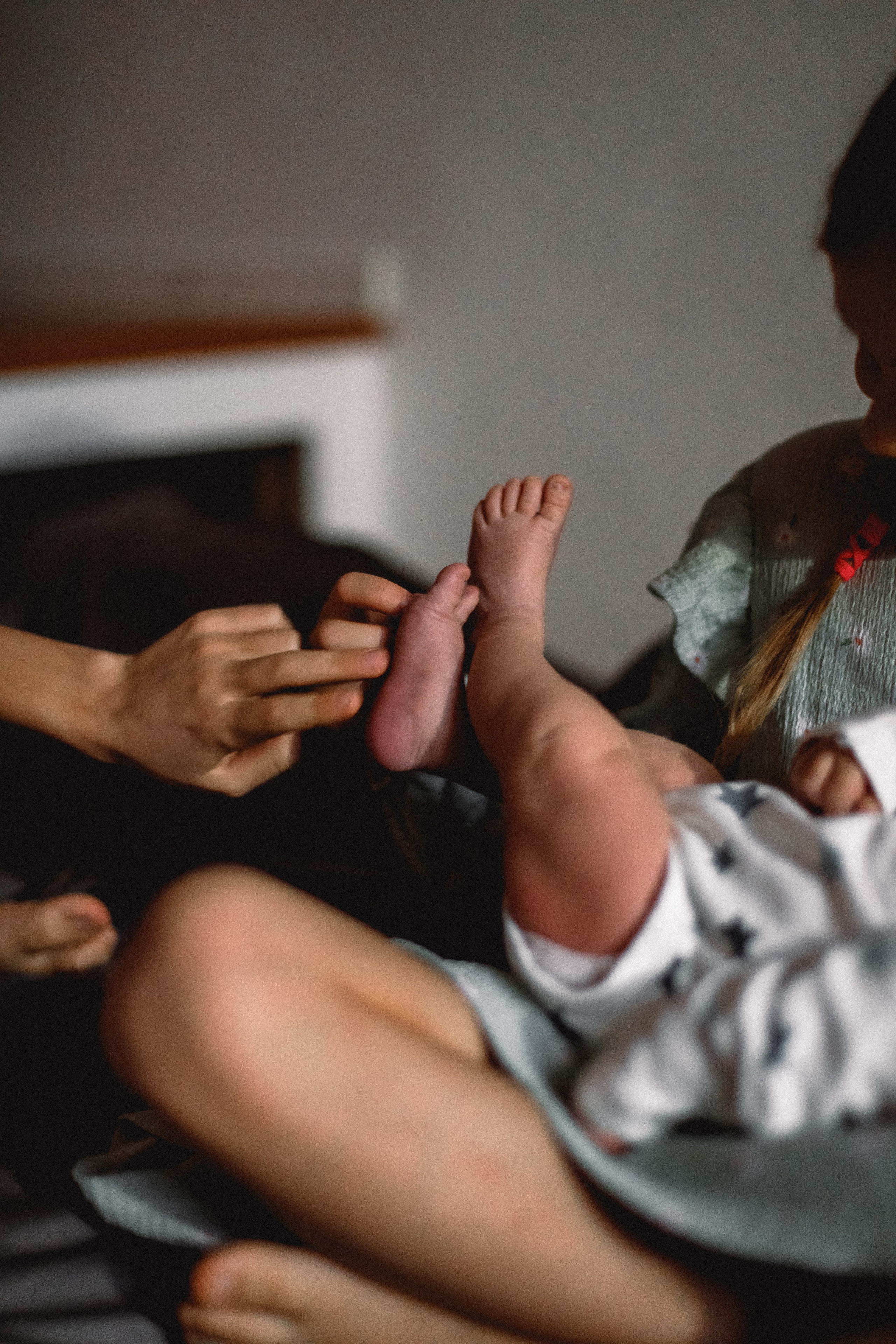 Малыш Денис. Фотограф в Москве Базанова Дарья