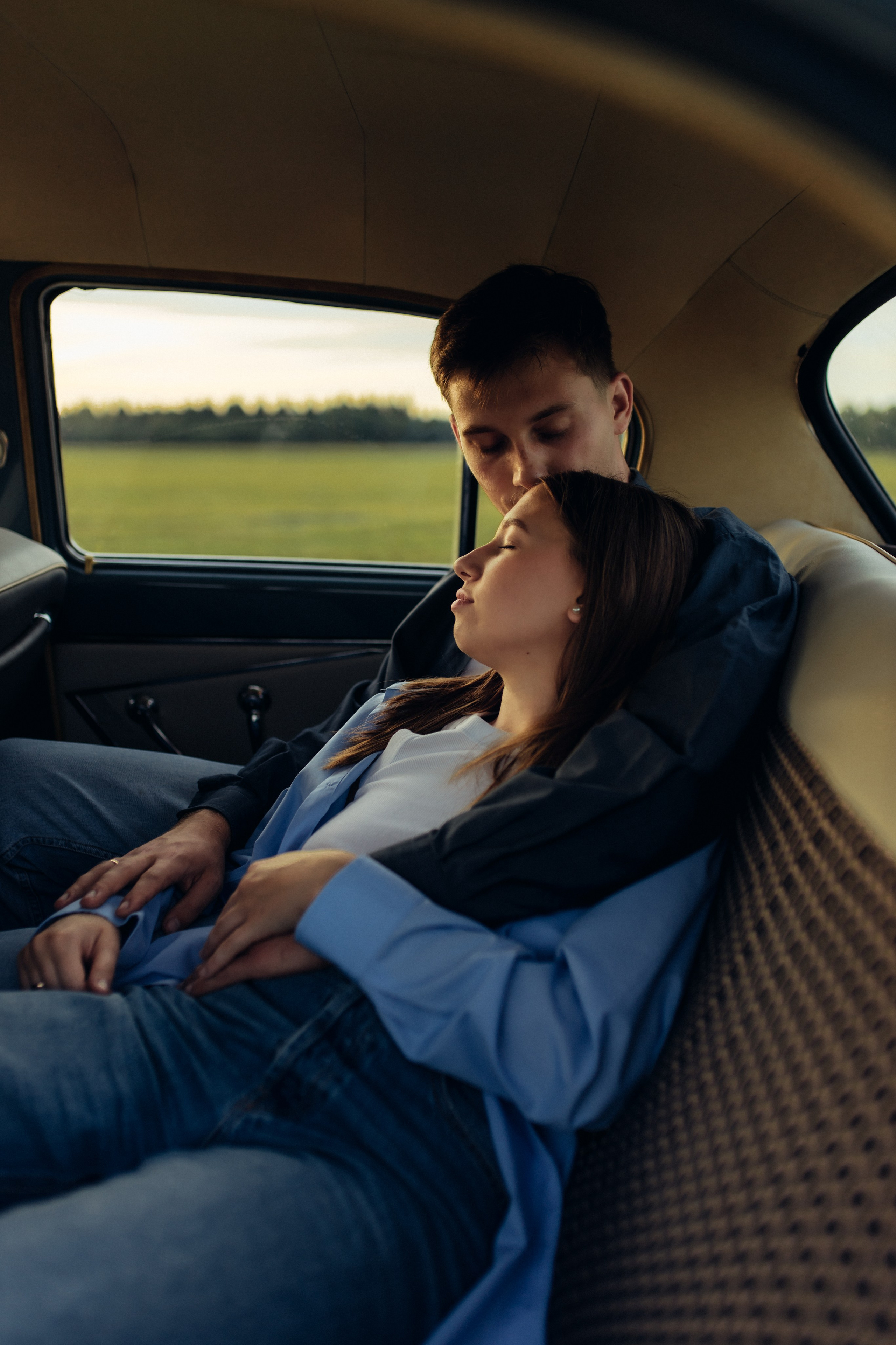 Love story. Екатерина Краснопеева — портретный фотограф Москва