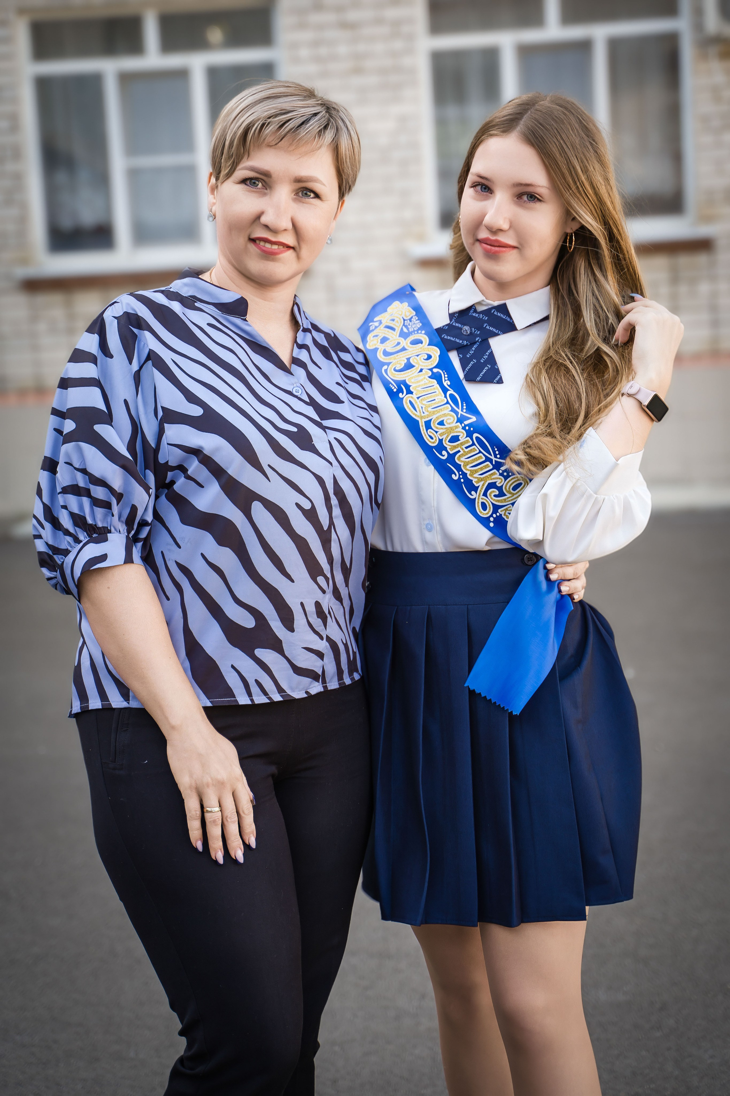 9Д_Гимназия_18_Последний звонок_2024 г. Фотографы из солнечного Краснодара Вадим и Надежда Митус