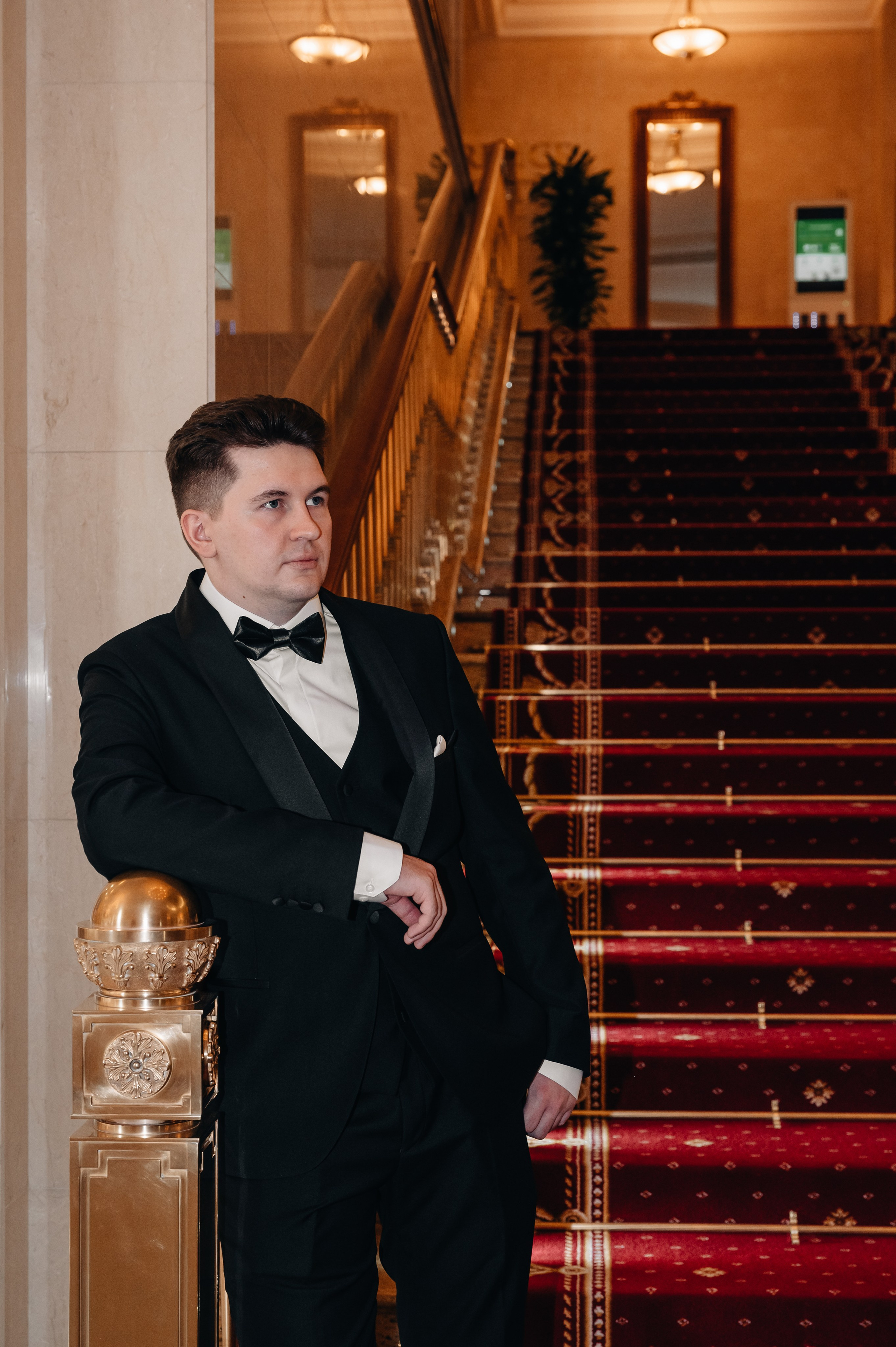 П&А | Гостиница «Украина», ГУМ и Таганский ЗАГС. Портретный фотограф Москва Светлана Кашура