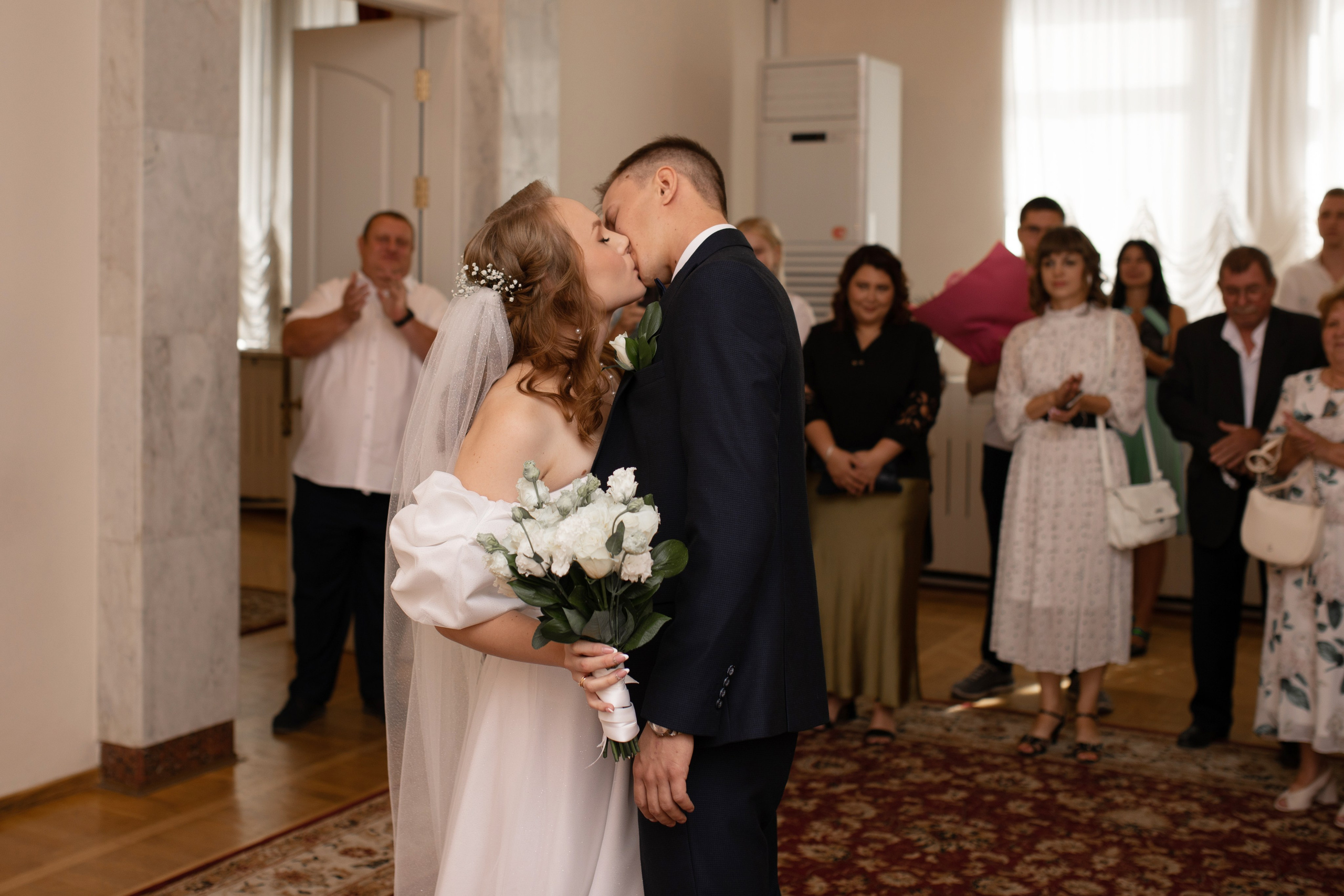 Роман и Екатерина. Фотограф Людмила Лосева Волгоград