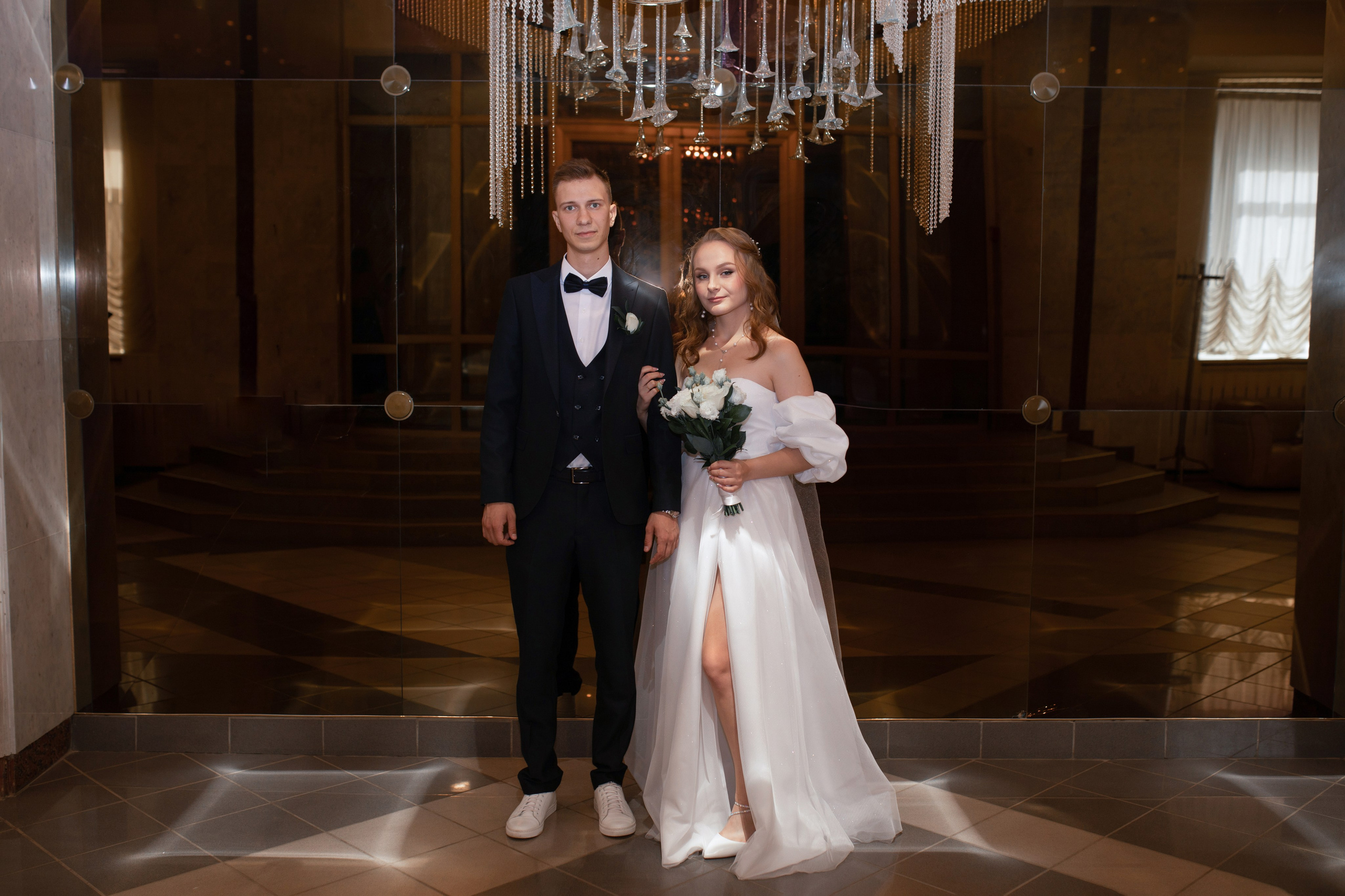 Роман и Екатерина. Фотограф Людмила Лосева Волгоград