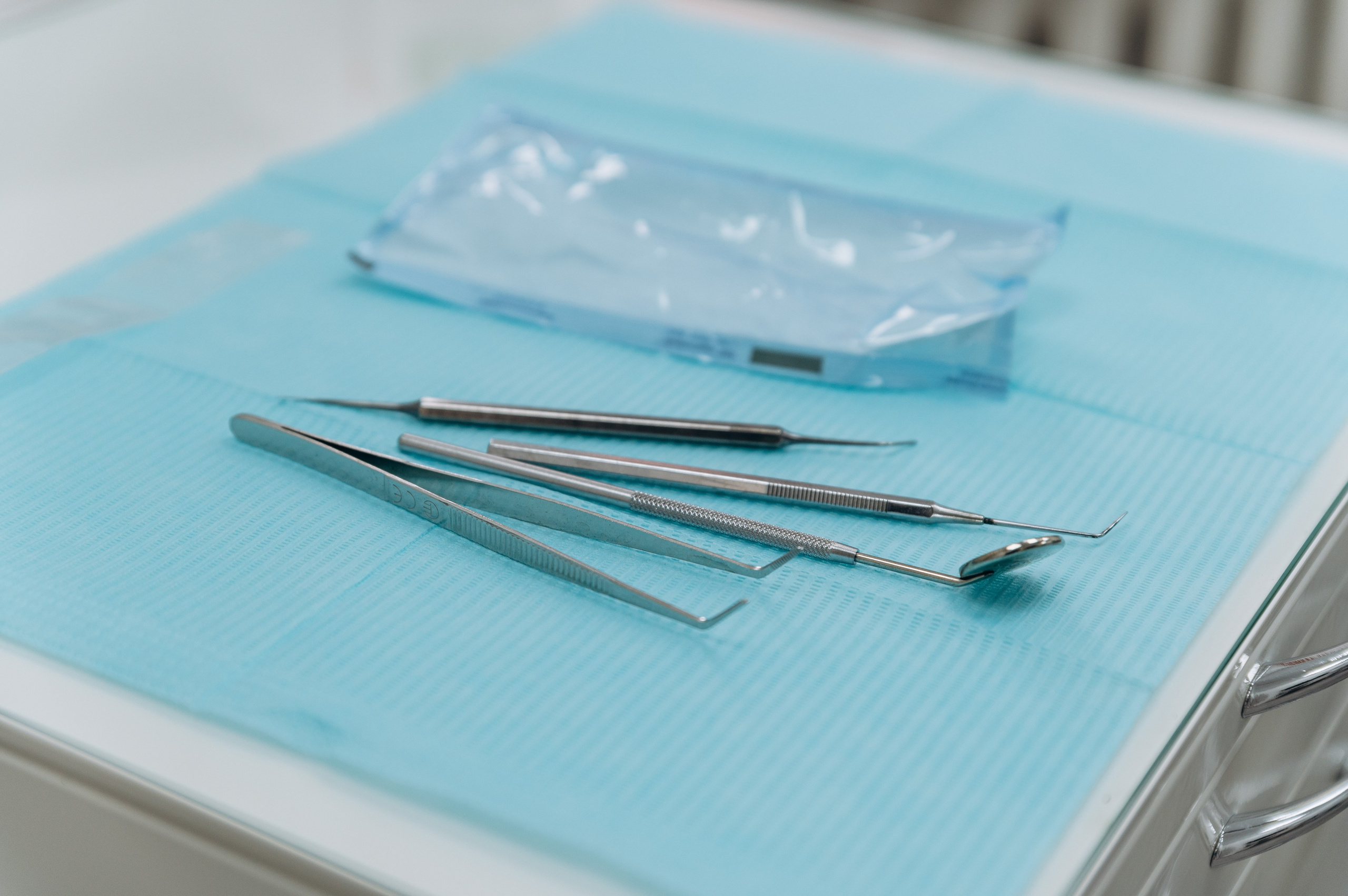 Стоматология, для сайта. Фотограф в Новосибирске