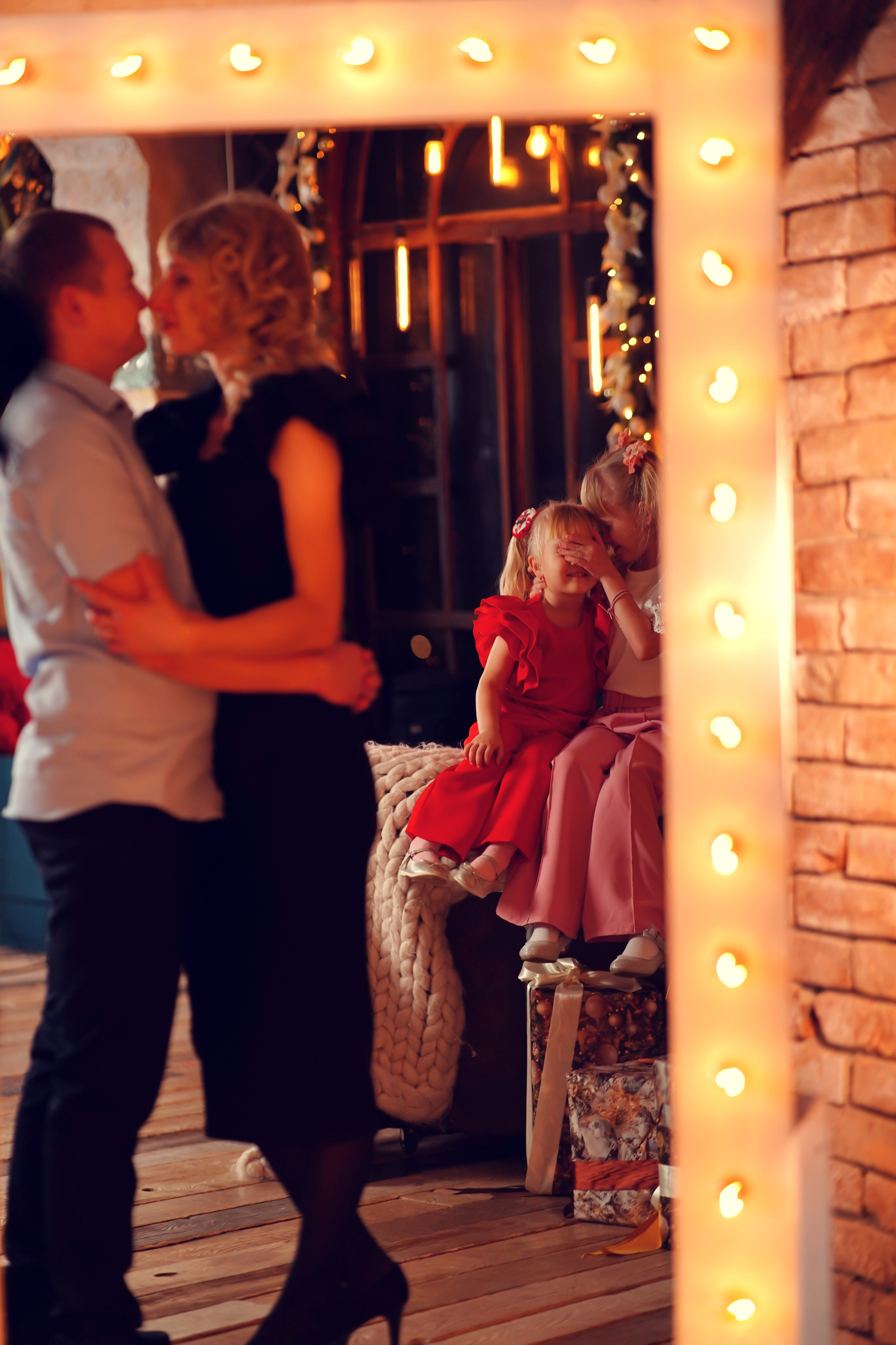 Новогодние. Фотограф в Оренбурге Мария Иванова