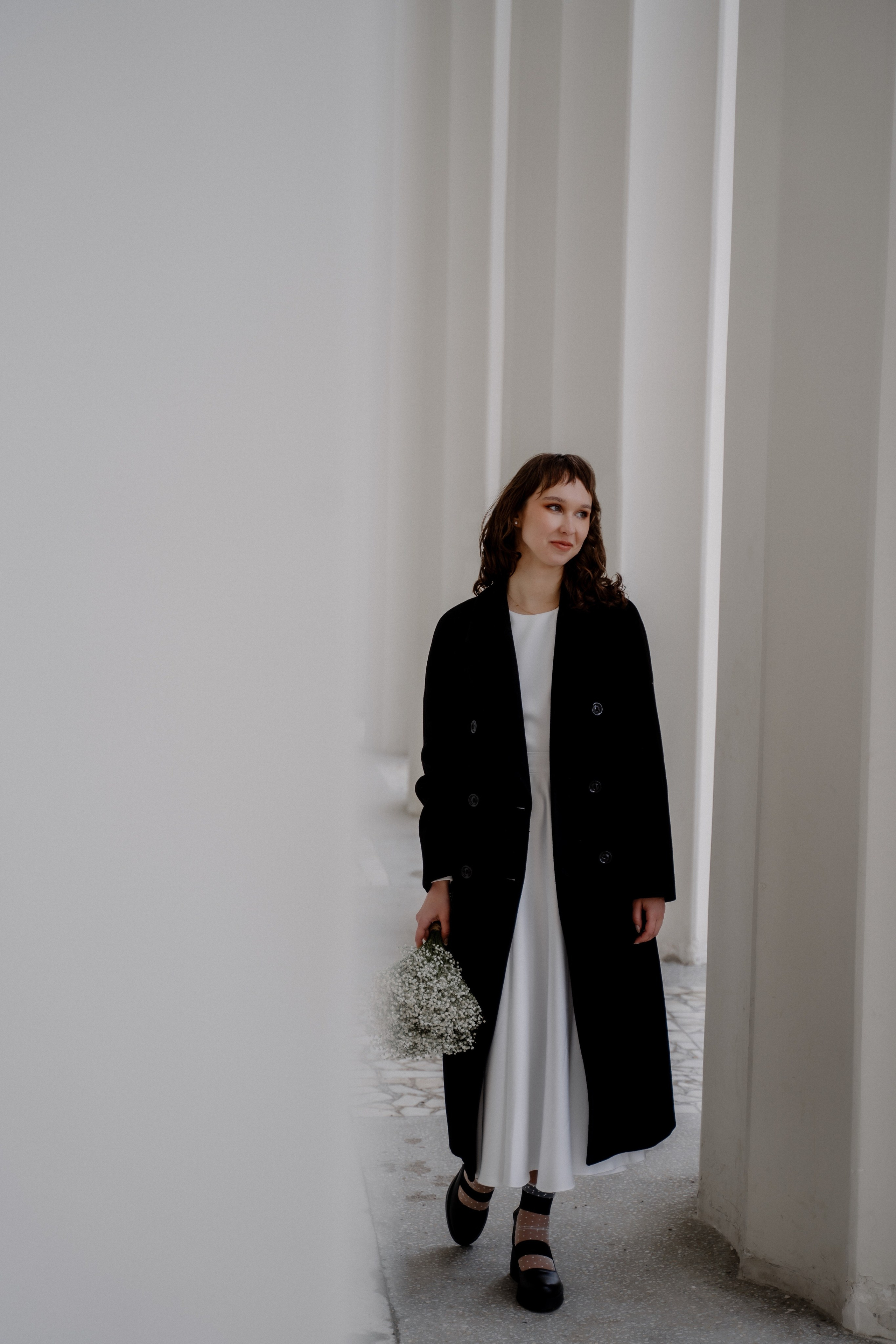 Виктория и Андрей. Портретный фотограф в Москве