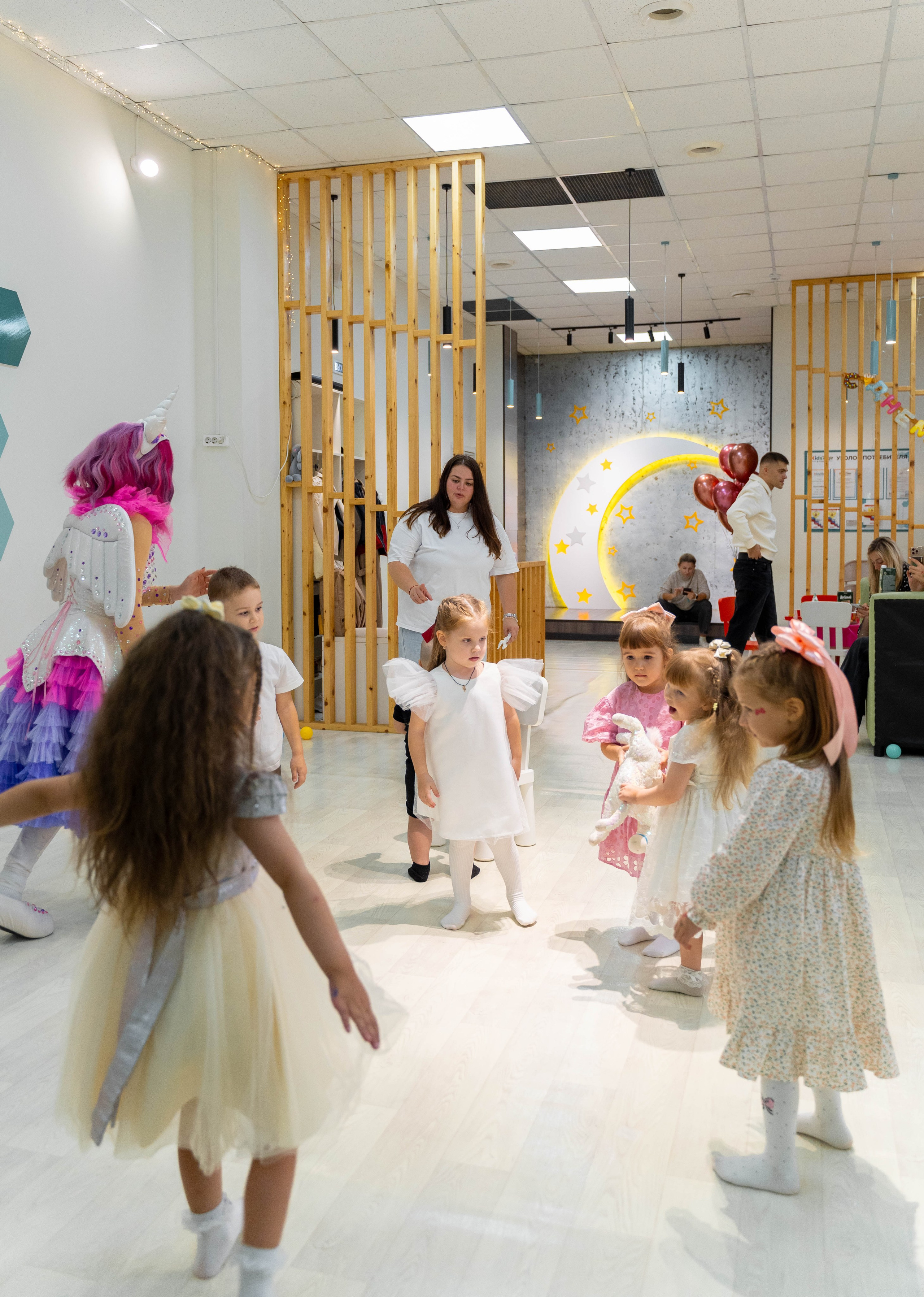 Детский День Рождения. ALISON FILMS