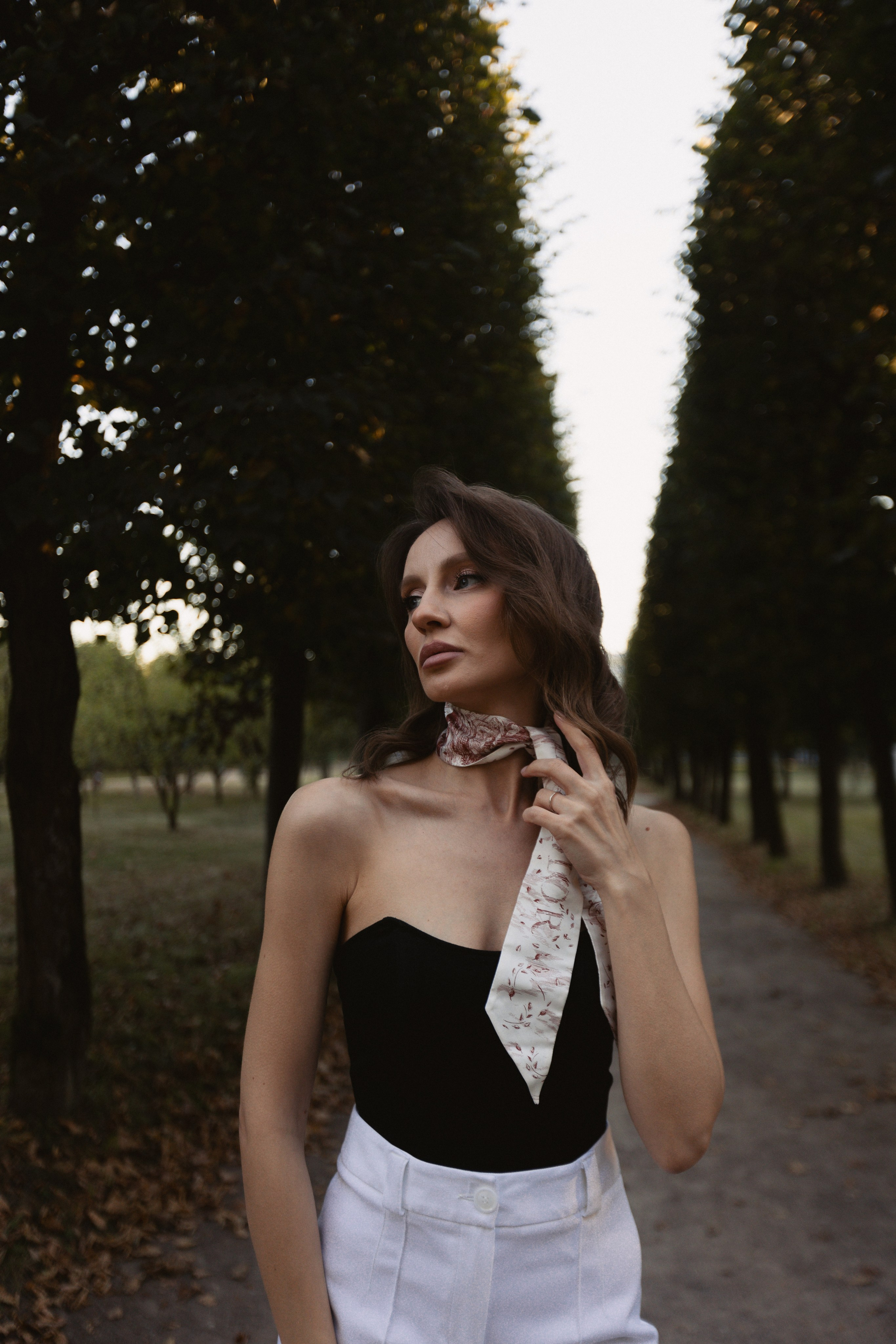 Индивидуальная съемка. Фотограф Дарья Волкова | Москва