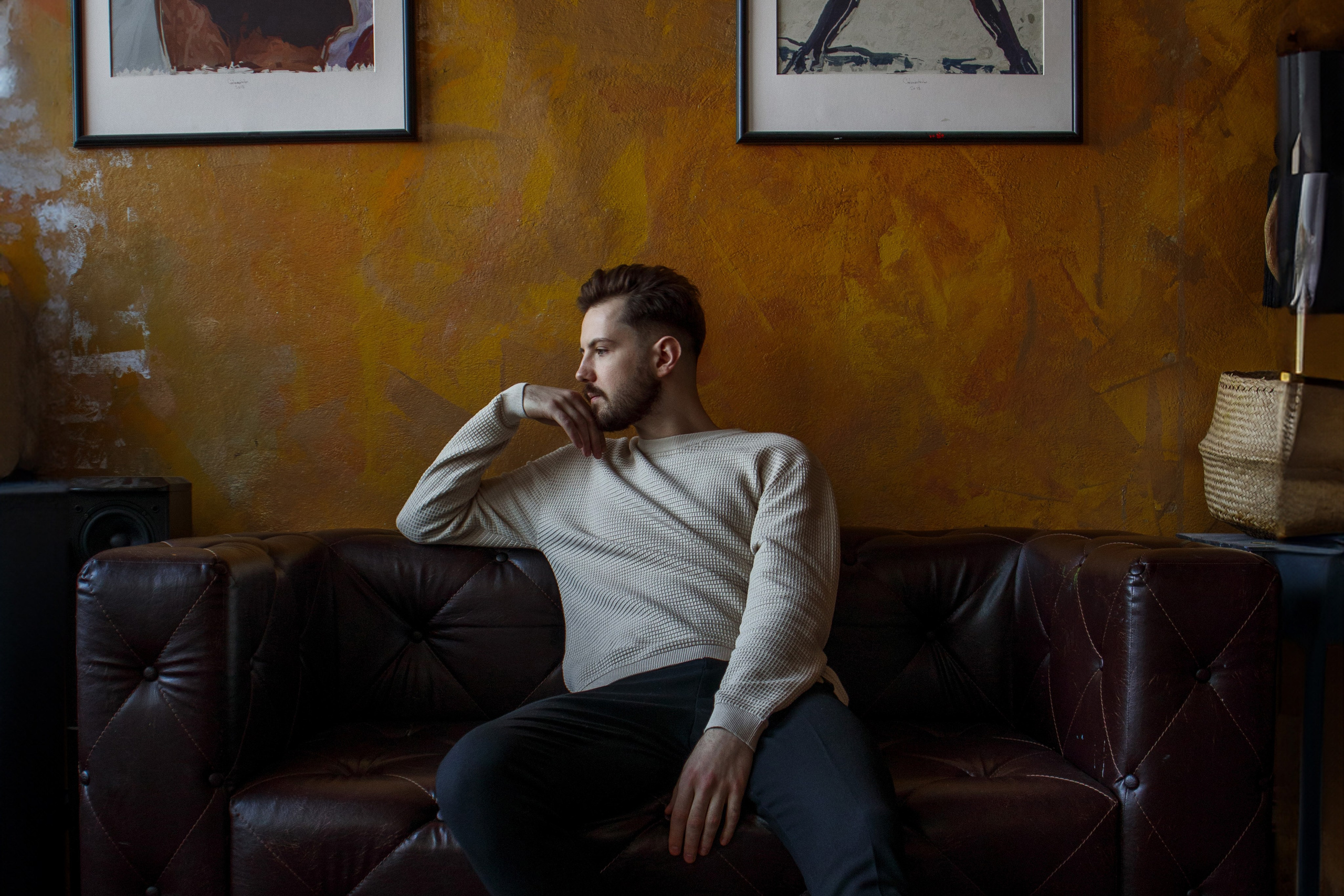 Руслан. Фотограф Д. Куценков