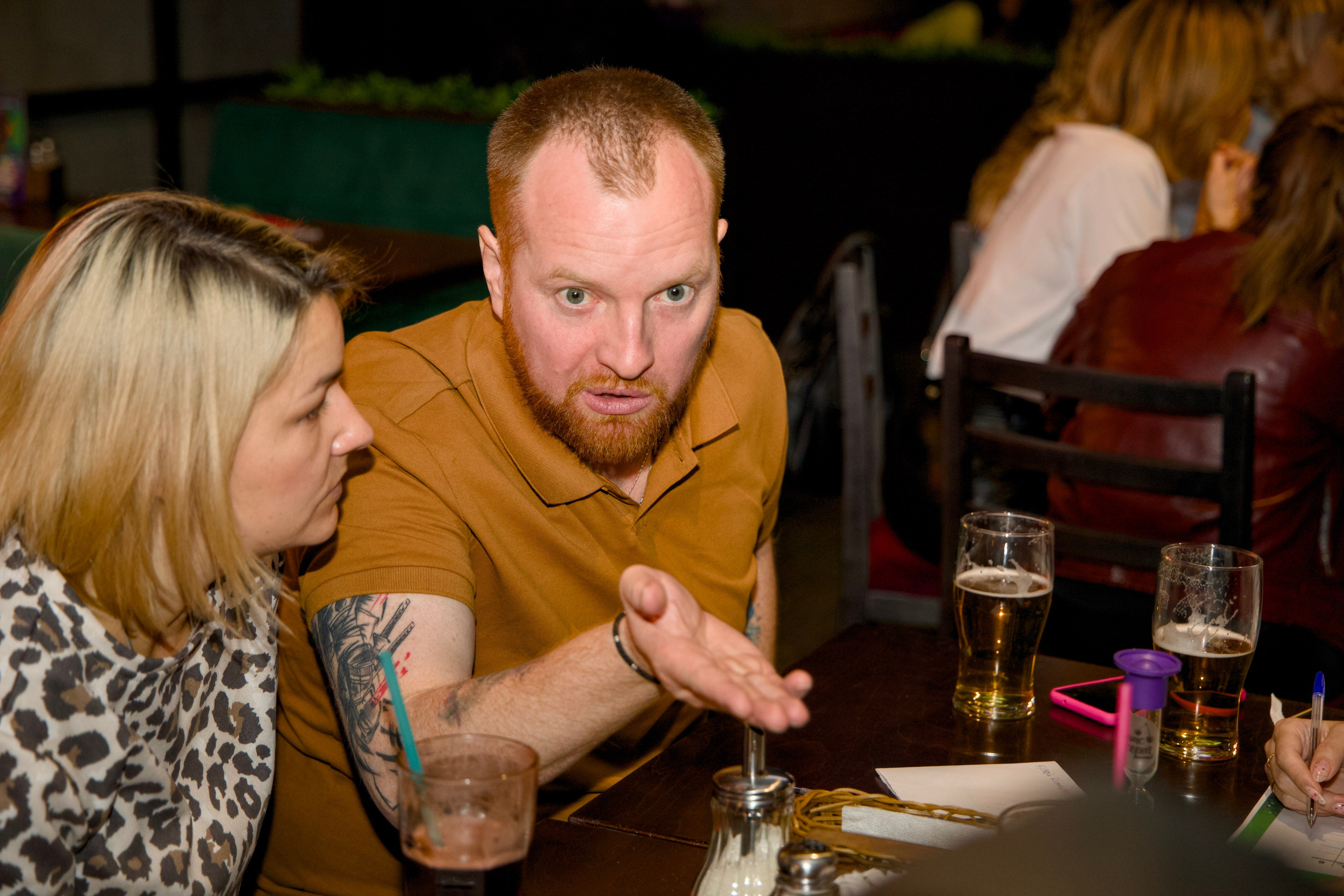 13 октября 2024. Фотограф в Губкинском | Александра Артамонова