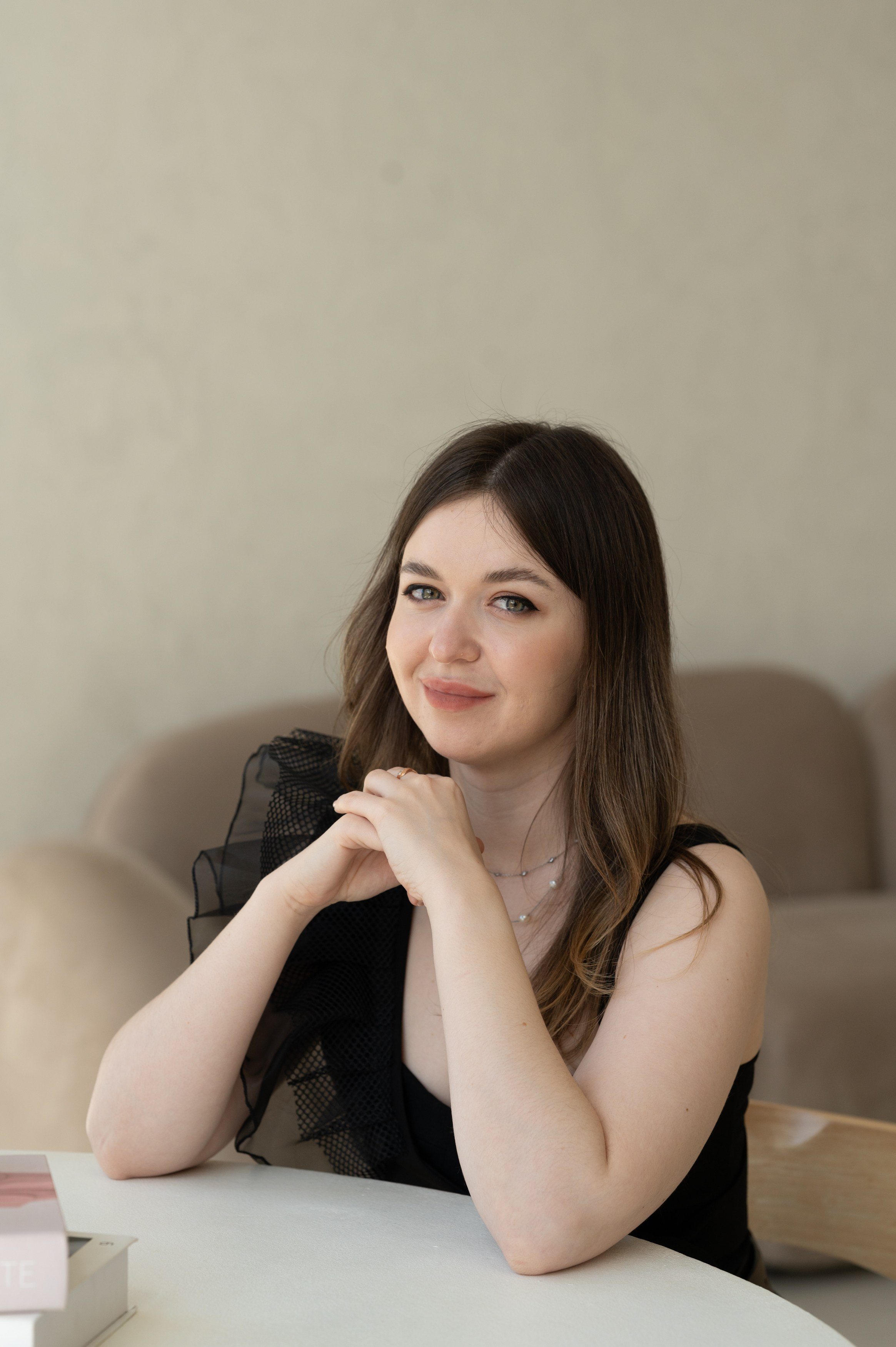 Александра. Фотограф Ким Ангелина