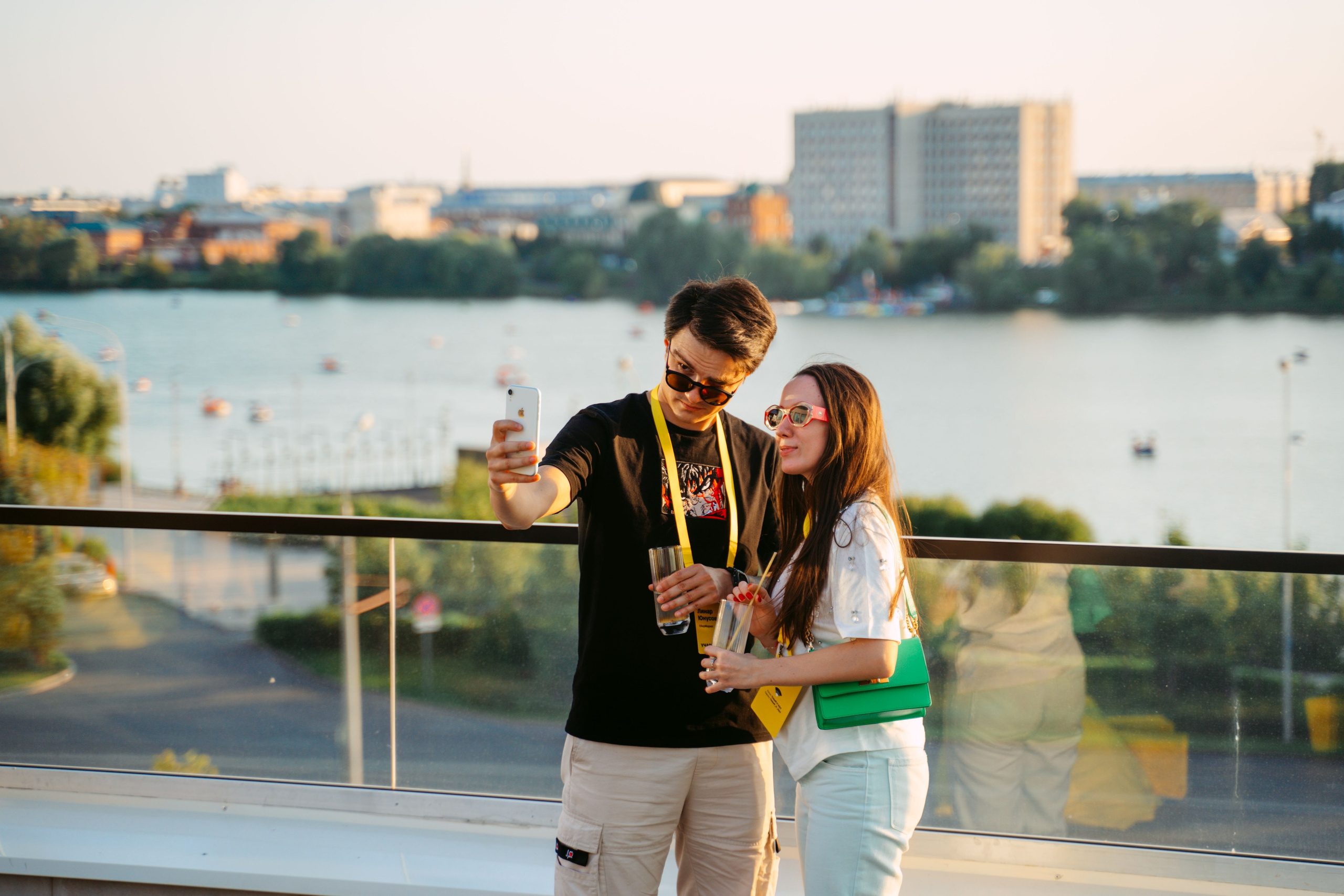 Тинькофф. ИТ-фест / 2023. Саша Копылов, фотограф в Казани