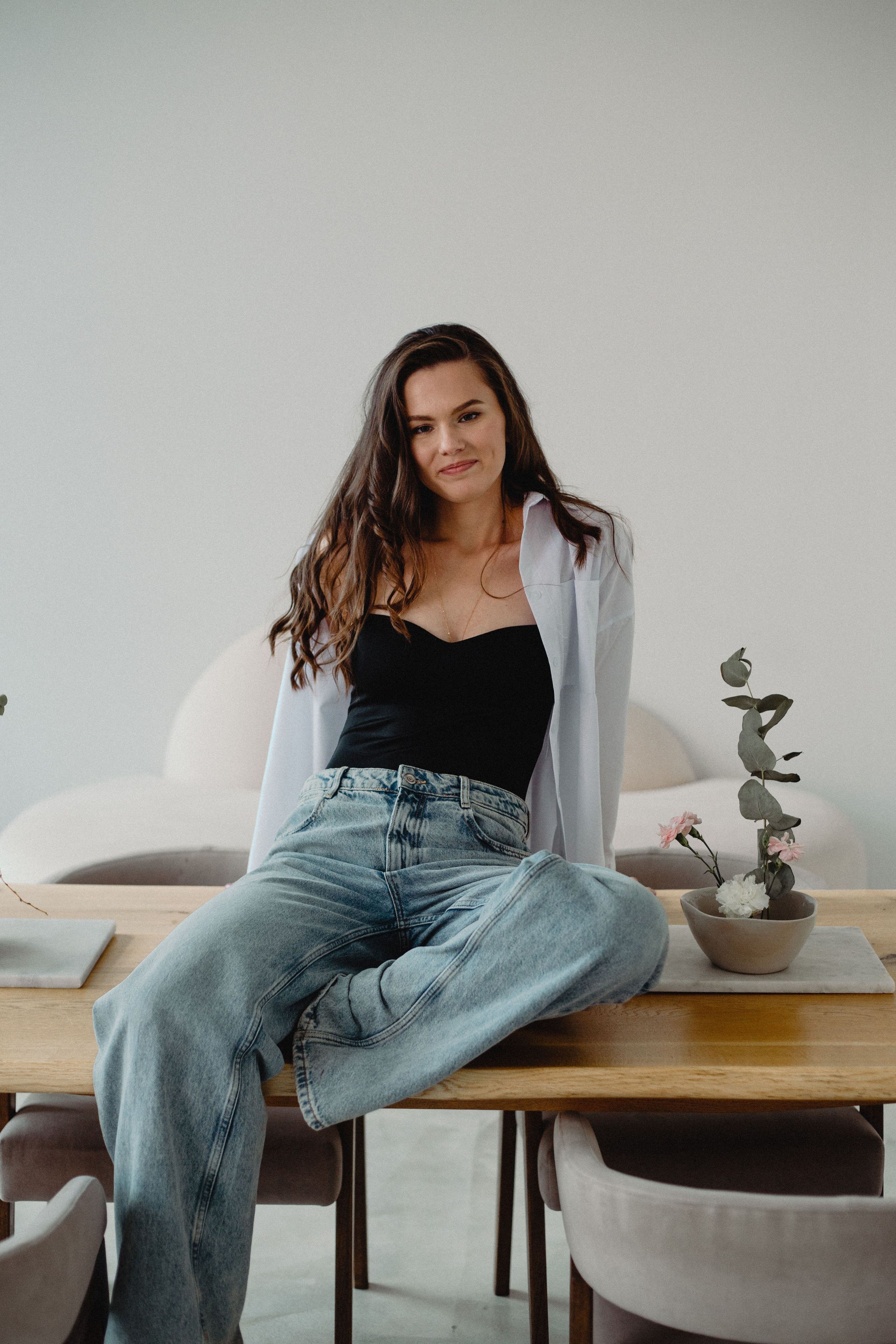 Яна. Фотограф Блинова Арина | Санк-Петербург