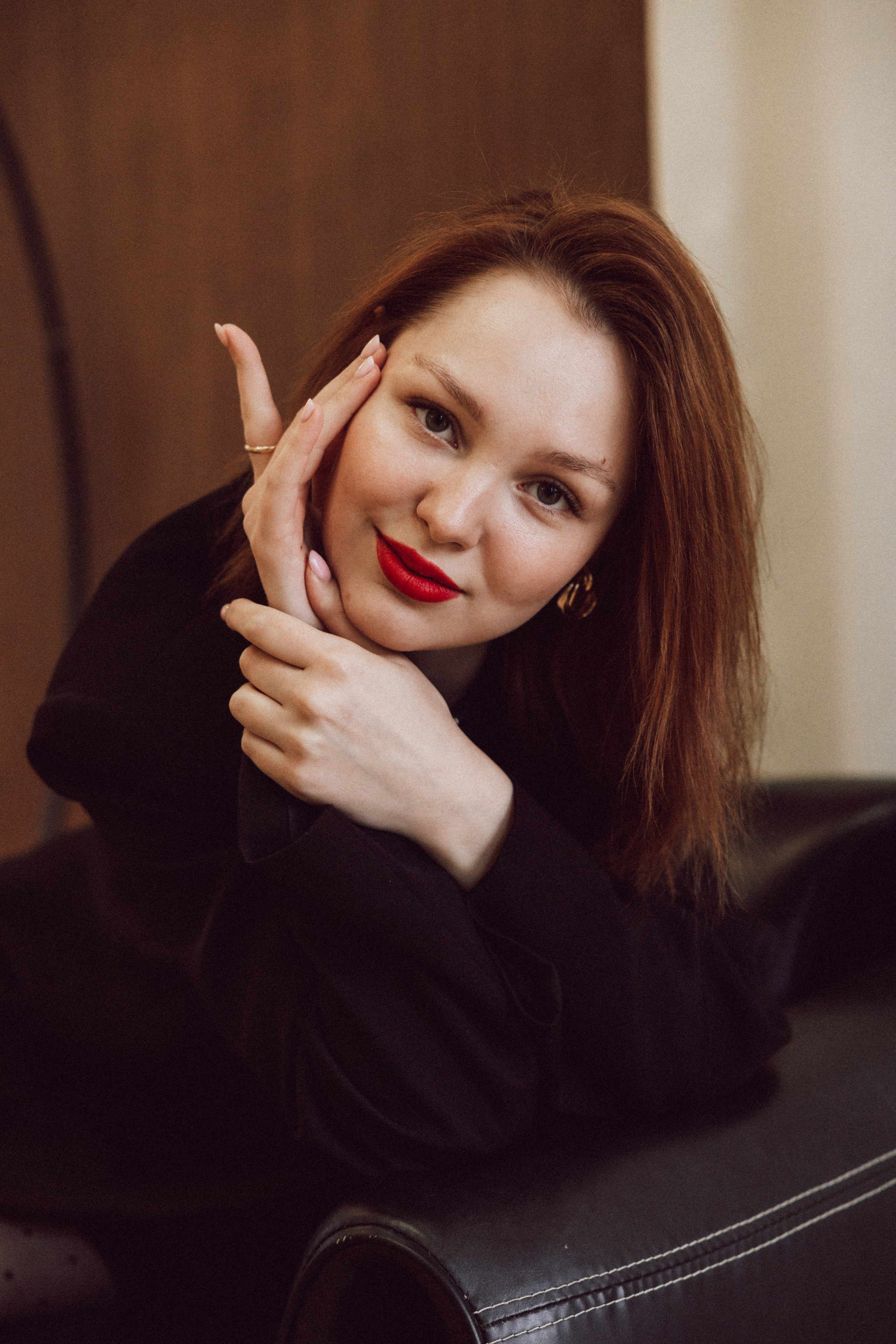 Женственность. Питерский фотограф