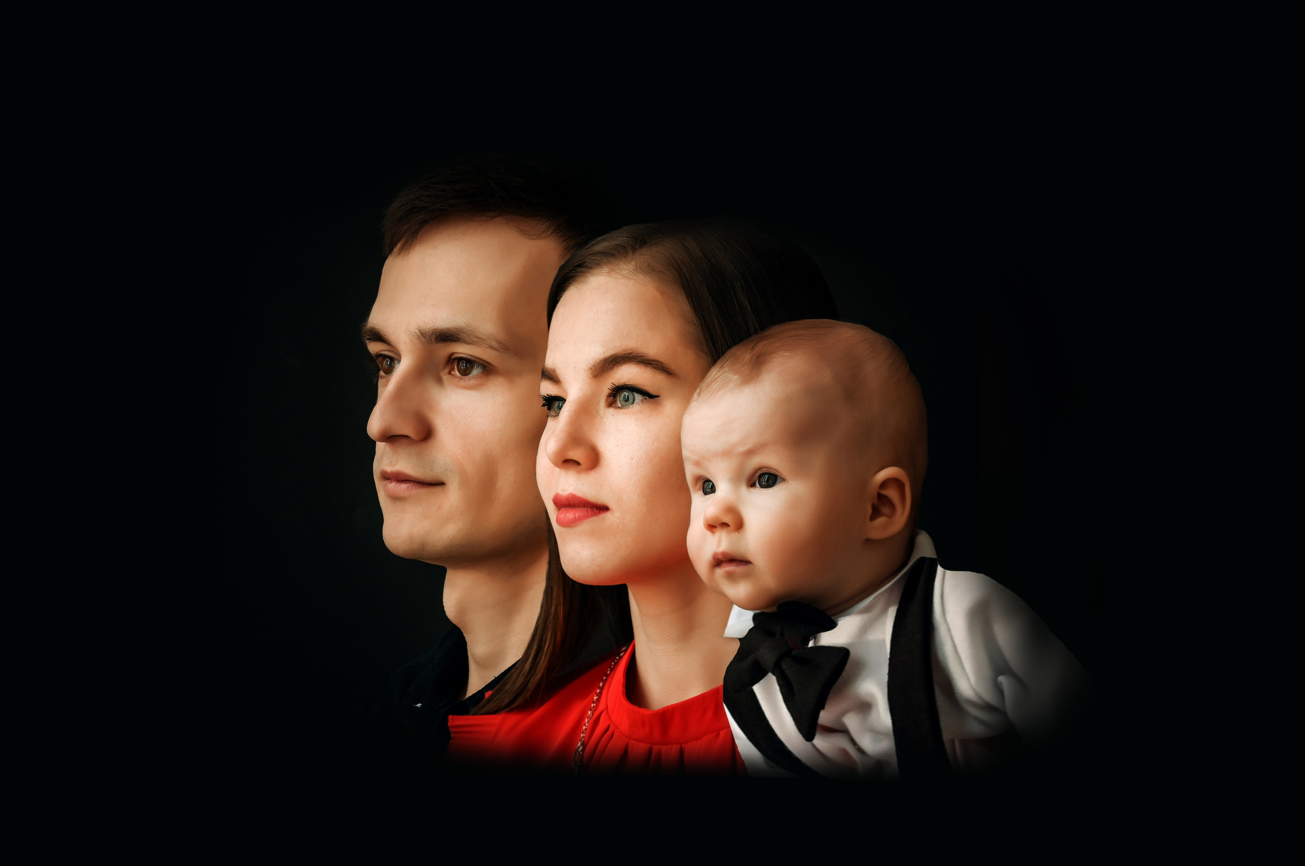 Новогодняя. Свадебный, семейный, детский, контент фотограф в Омске Максим Ильин