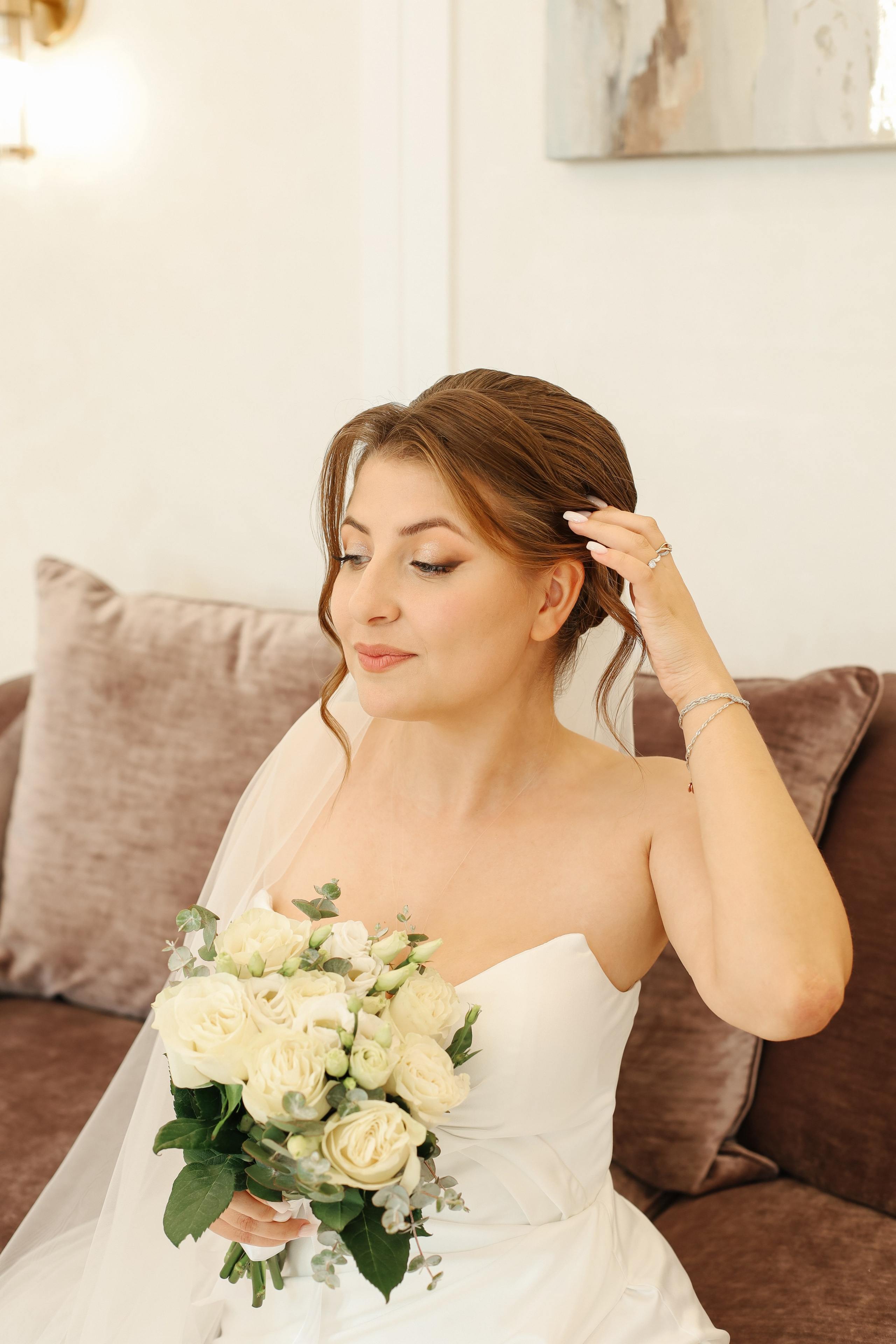 Сергей и Вера. Фотограф Светлана Бурова