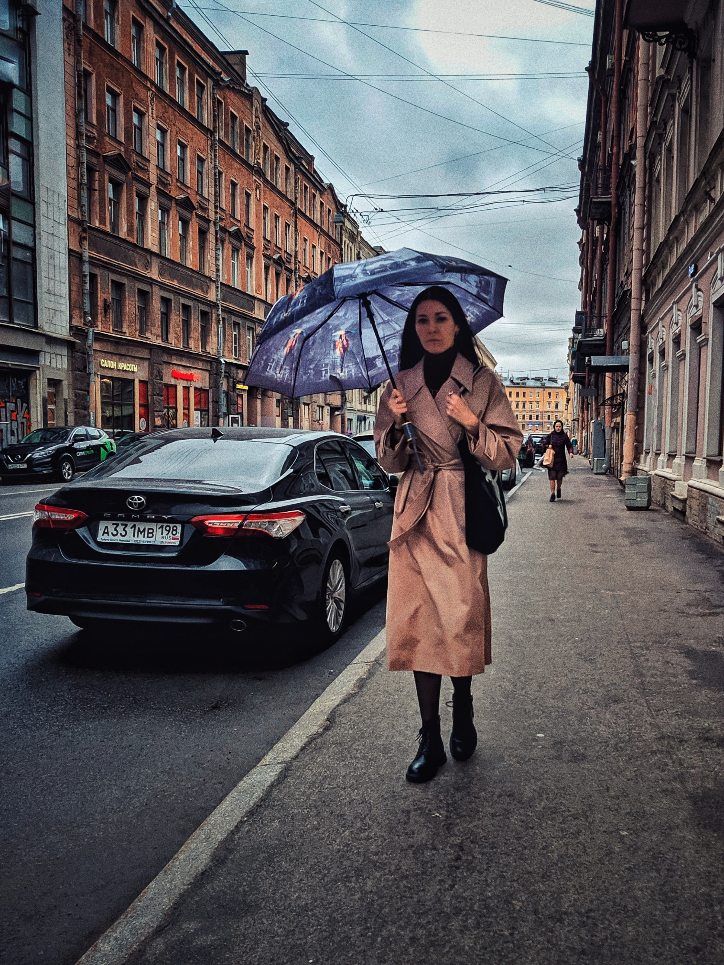 Street portraits. Dmitry Shamin Photographier | Street Photos