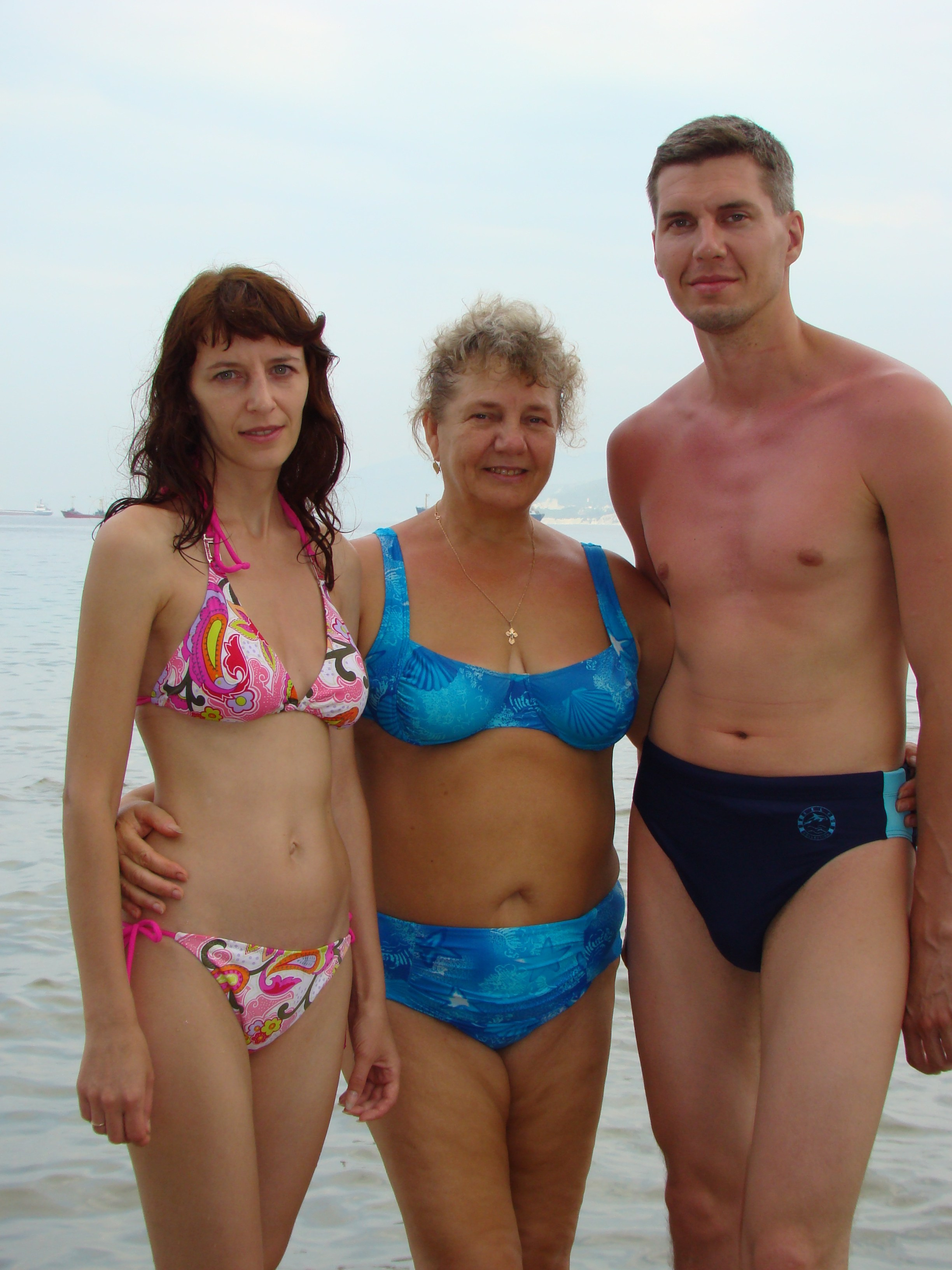 Кабардинка 25.07-01.08.2008. Семейный, Свадебный фотограф СПБ Питер— Романова Екатерина