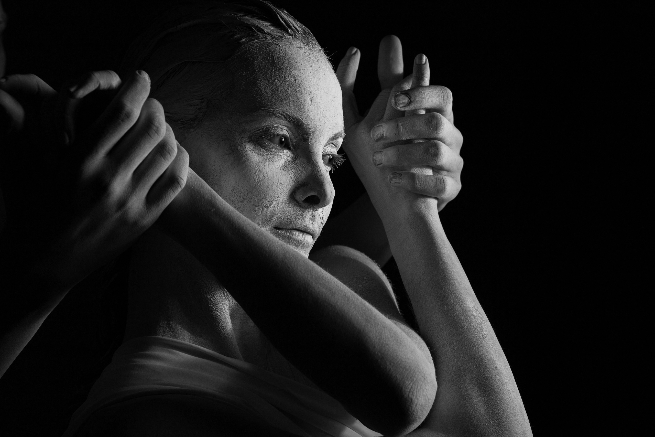 Анна и Стёпа. Фотограф Михаил Олейник