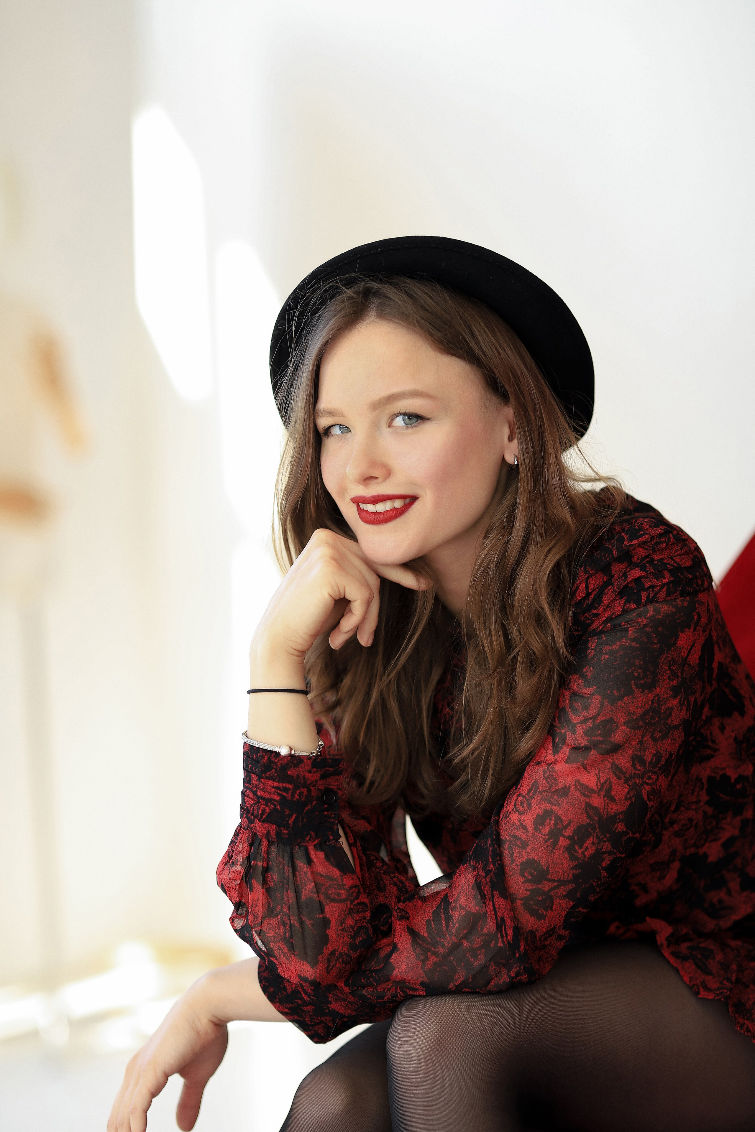 ЖЕНСКИЙ ПОРТЕТ. Фотограф в Краснодаре Анна Светикова